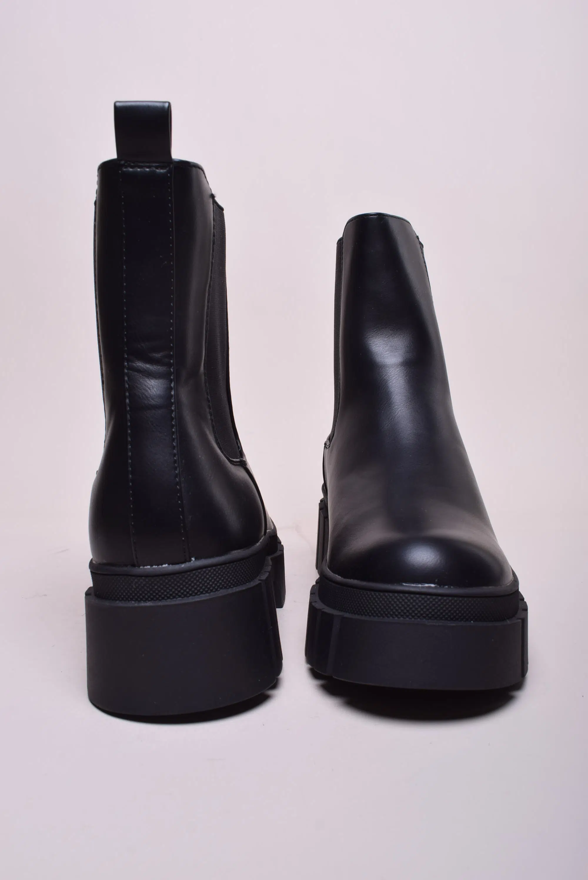 Ghete dama cu platforma [3]