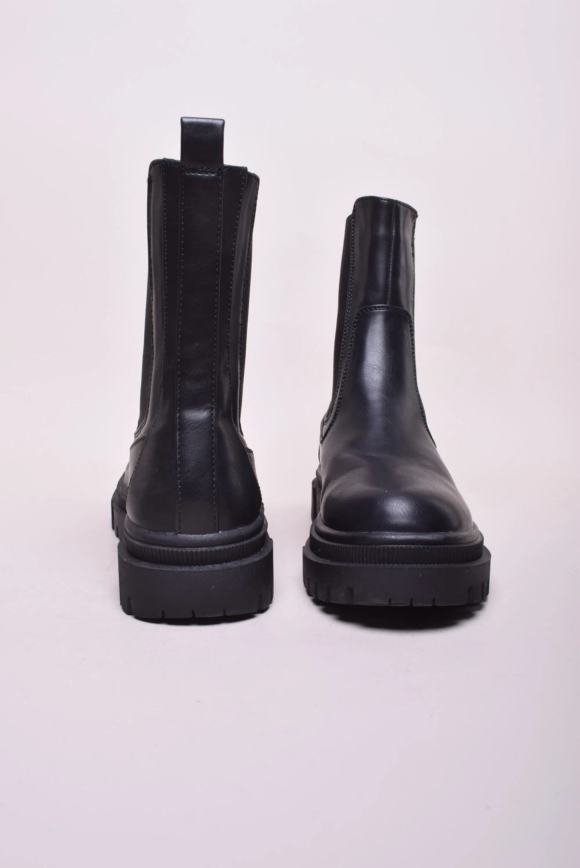 Ghete dama cu platforma [3]