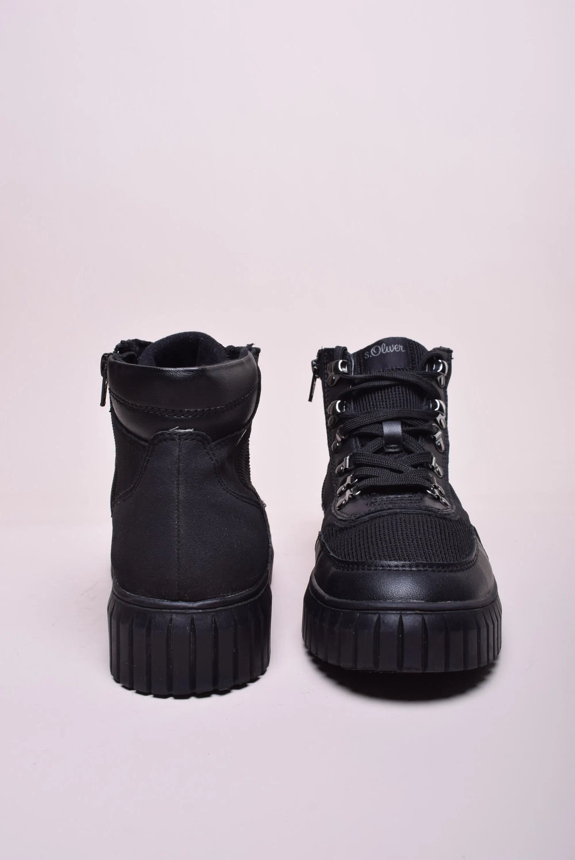 Ghete dama cu platforma [3]