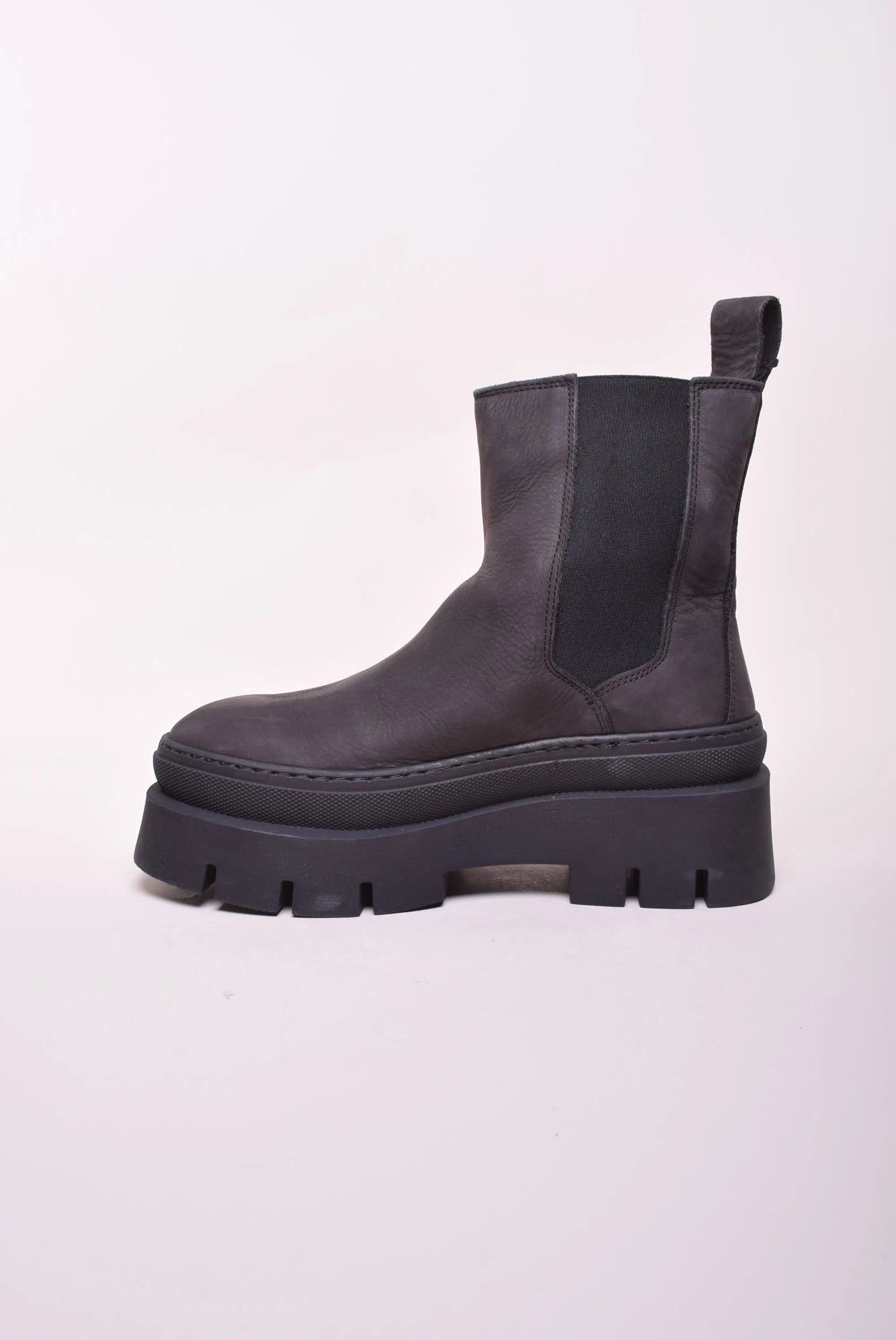 Ghete dama cu platforma [4]