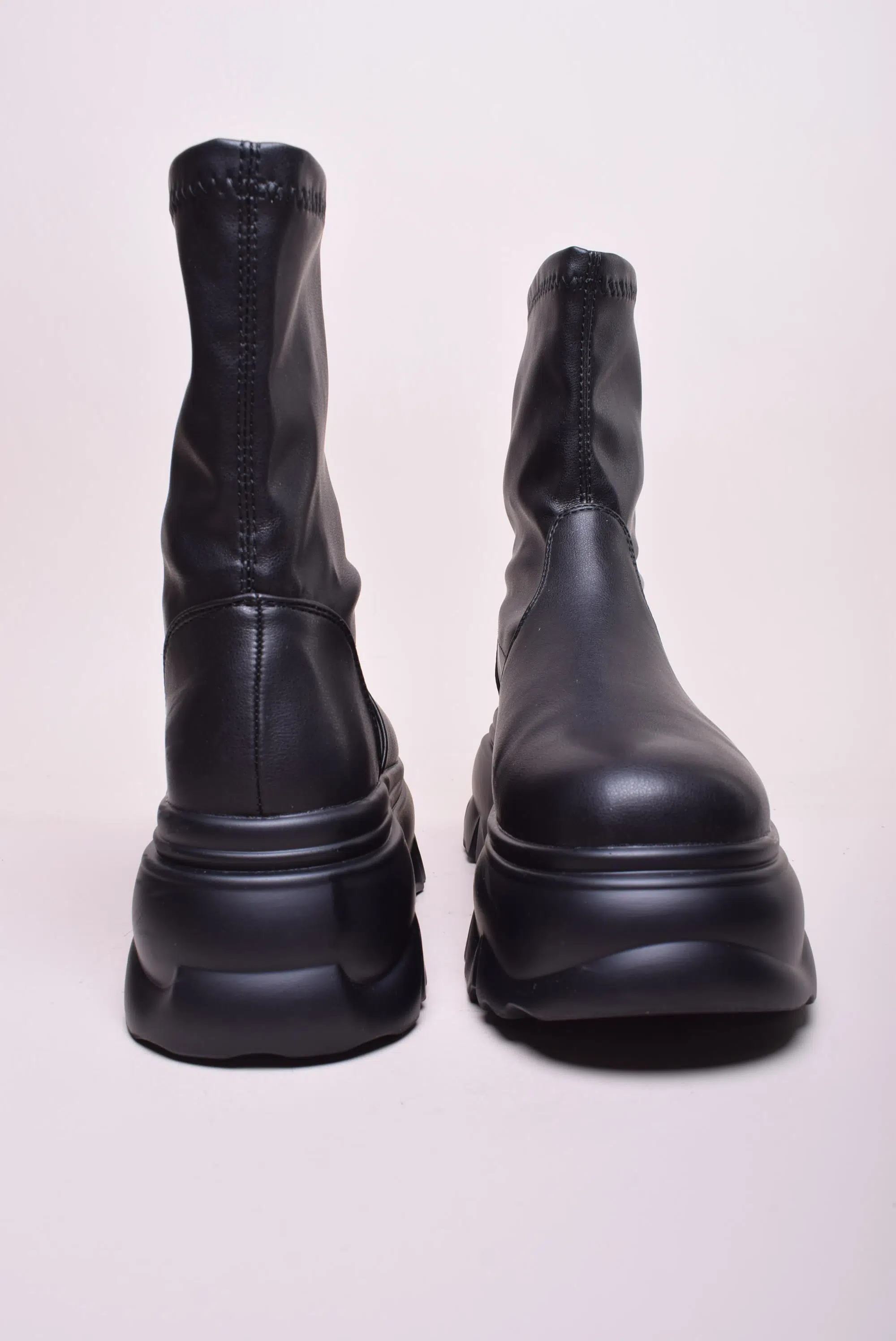 Ghete dama cu platforma [3]