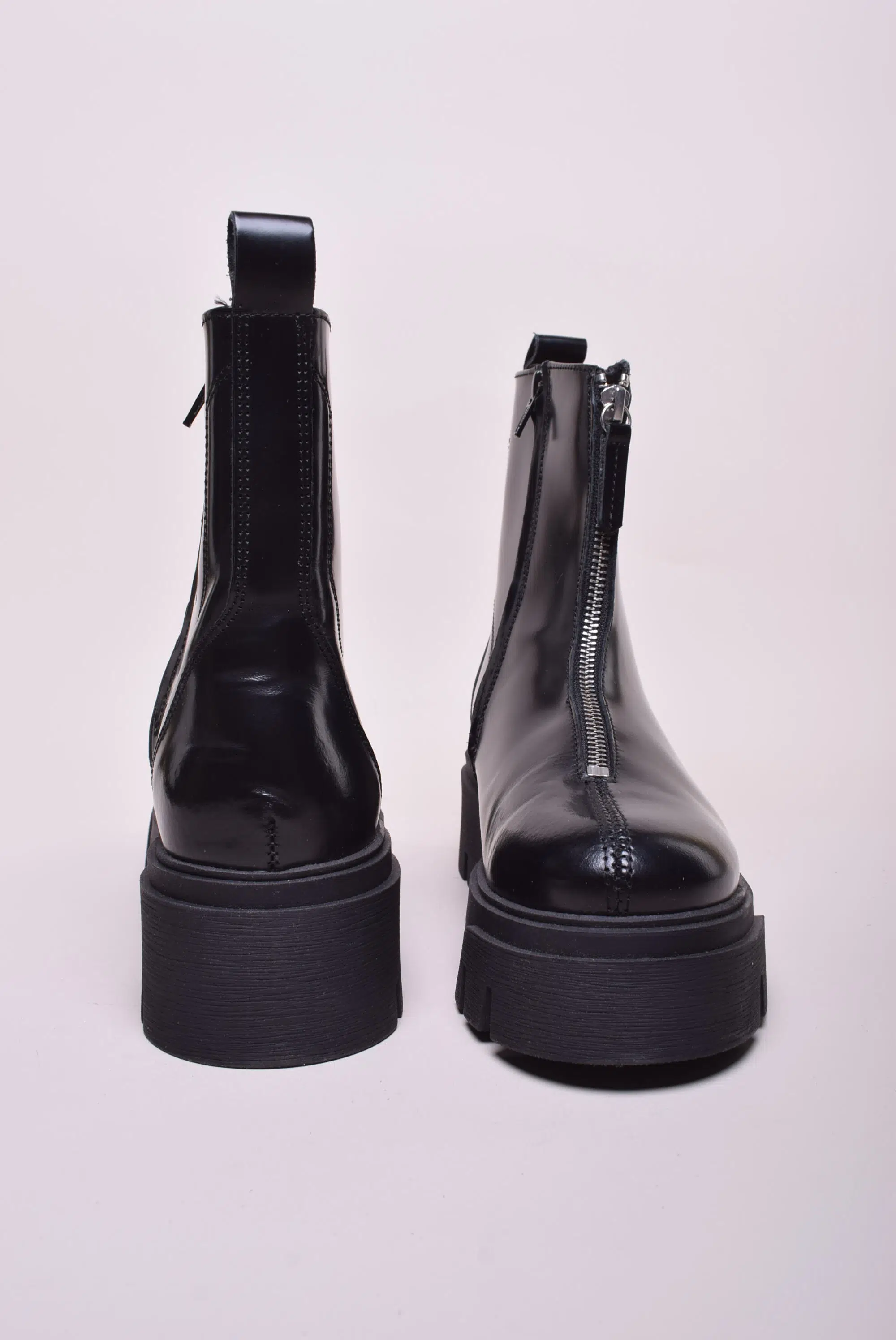 Ghete dama cu platforma [3]