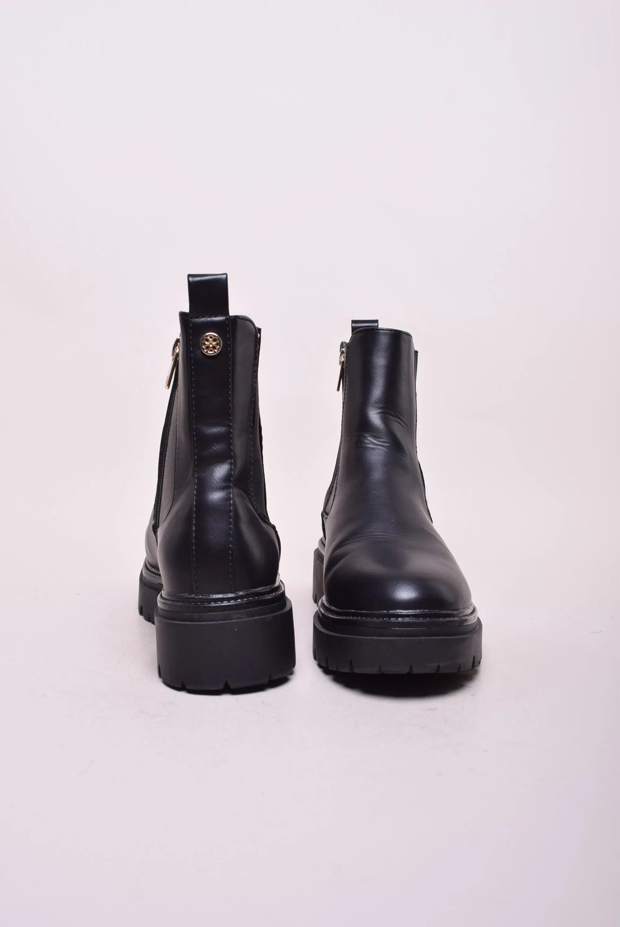 Ghete dama cu platforma [3]