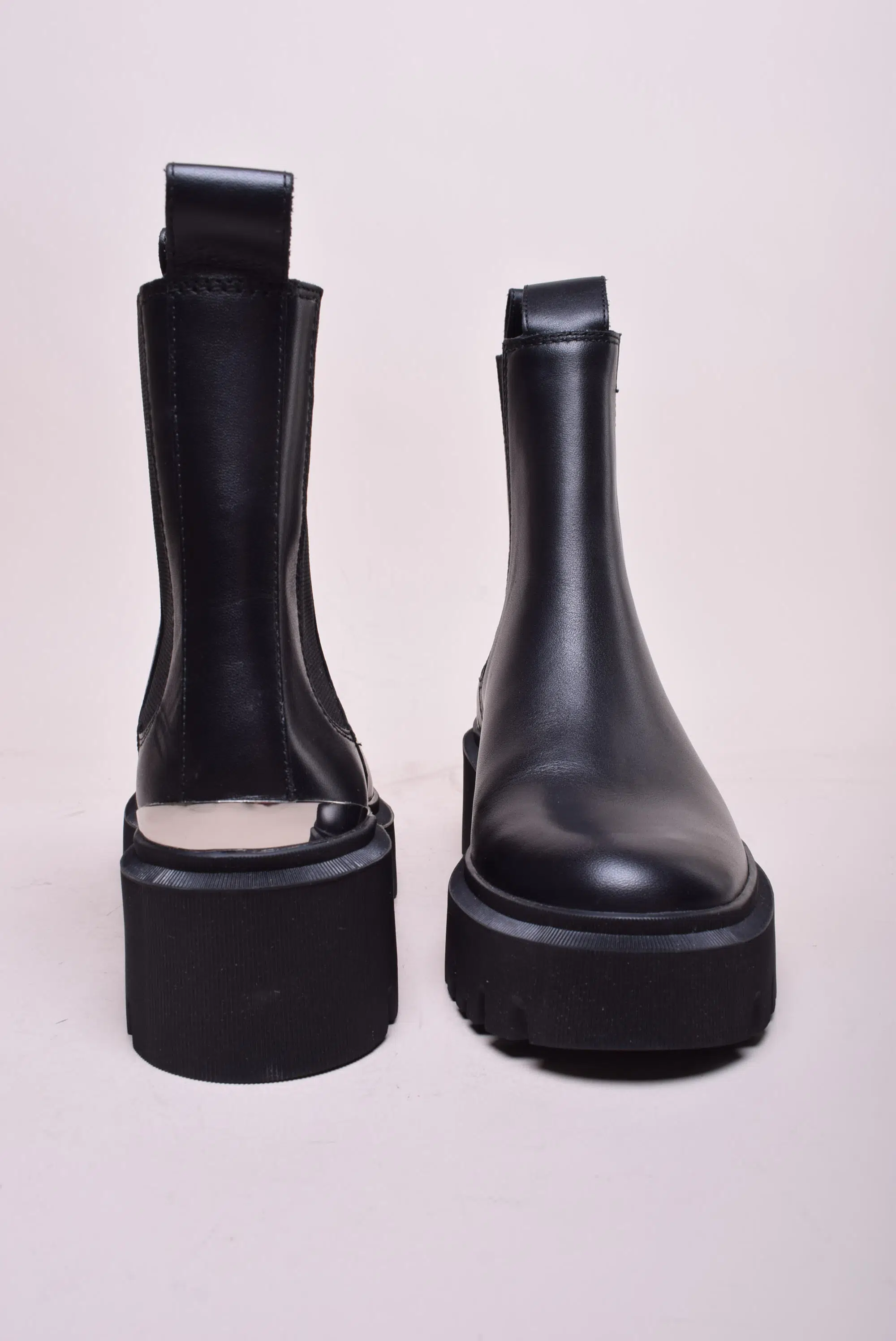 Ghete dama cu platforma [3]