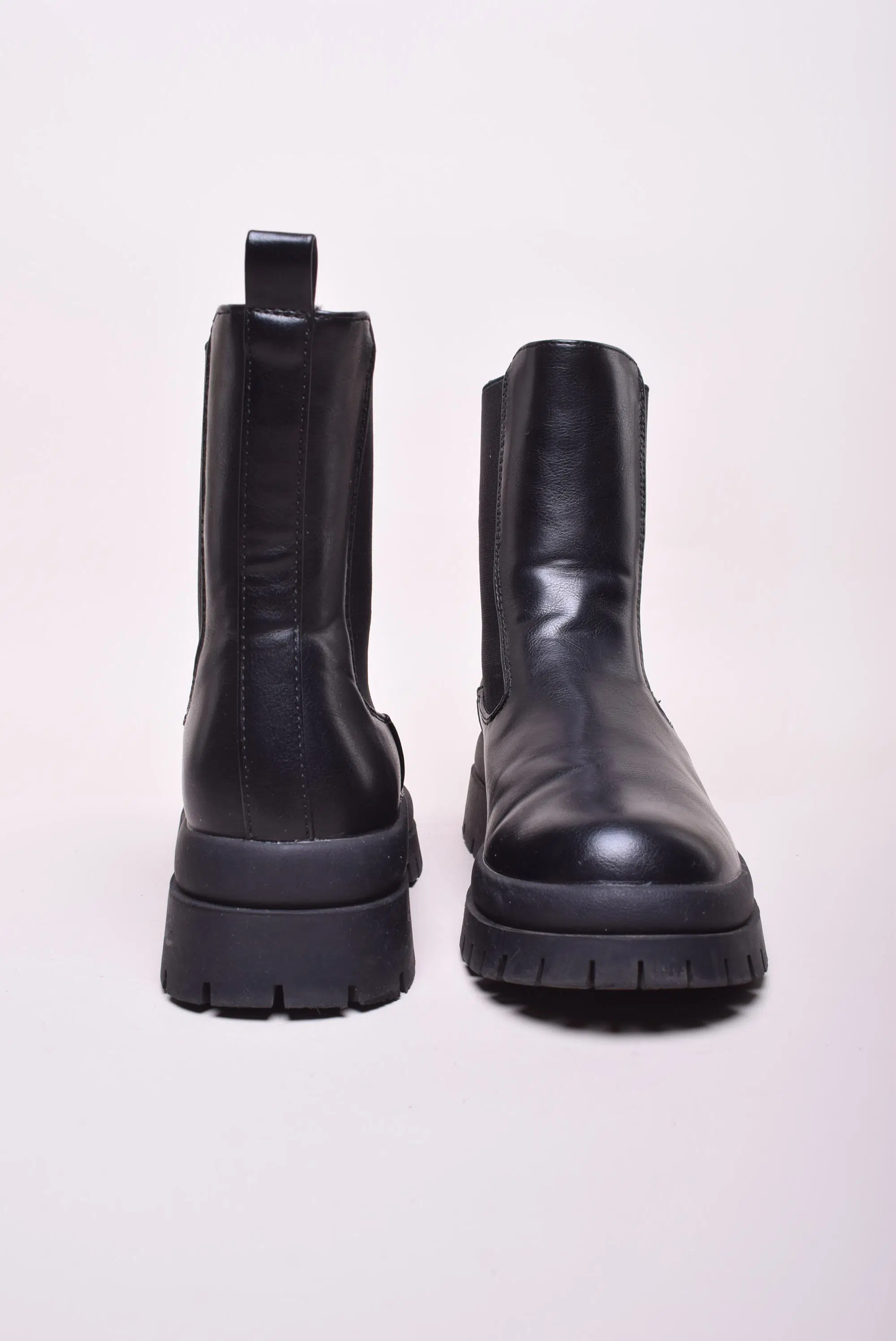 Ghete dama cu platforma [3]