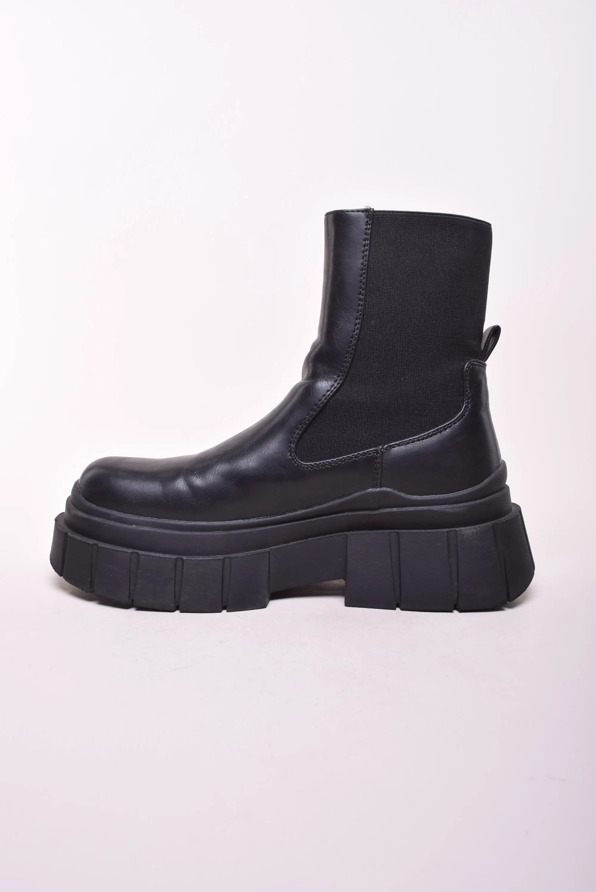 Ghete dama cu platforma [4]