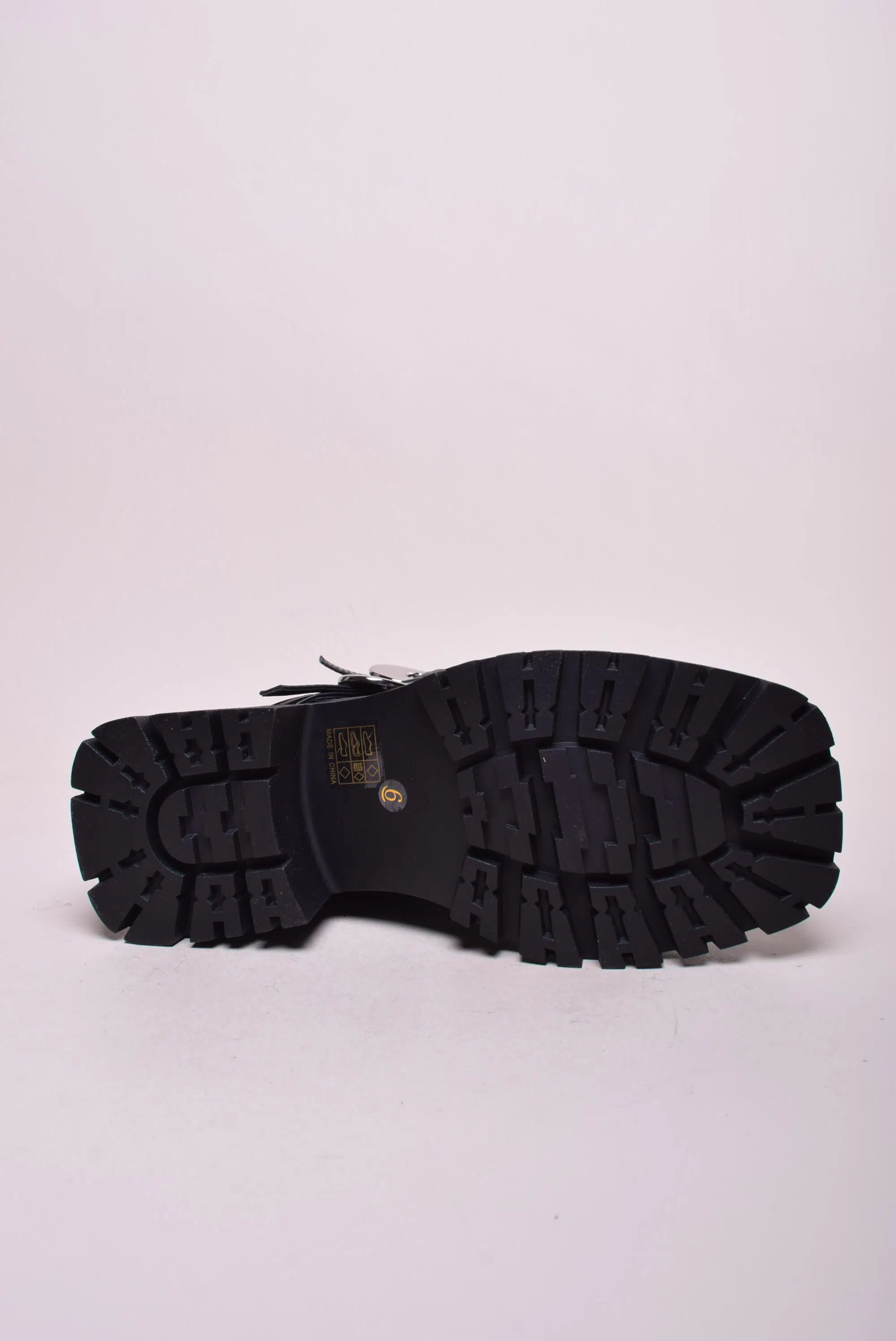 Ghete dama cu platforma [2]