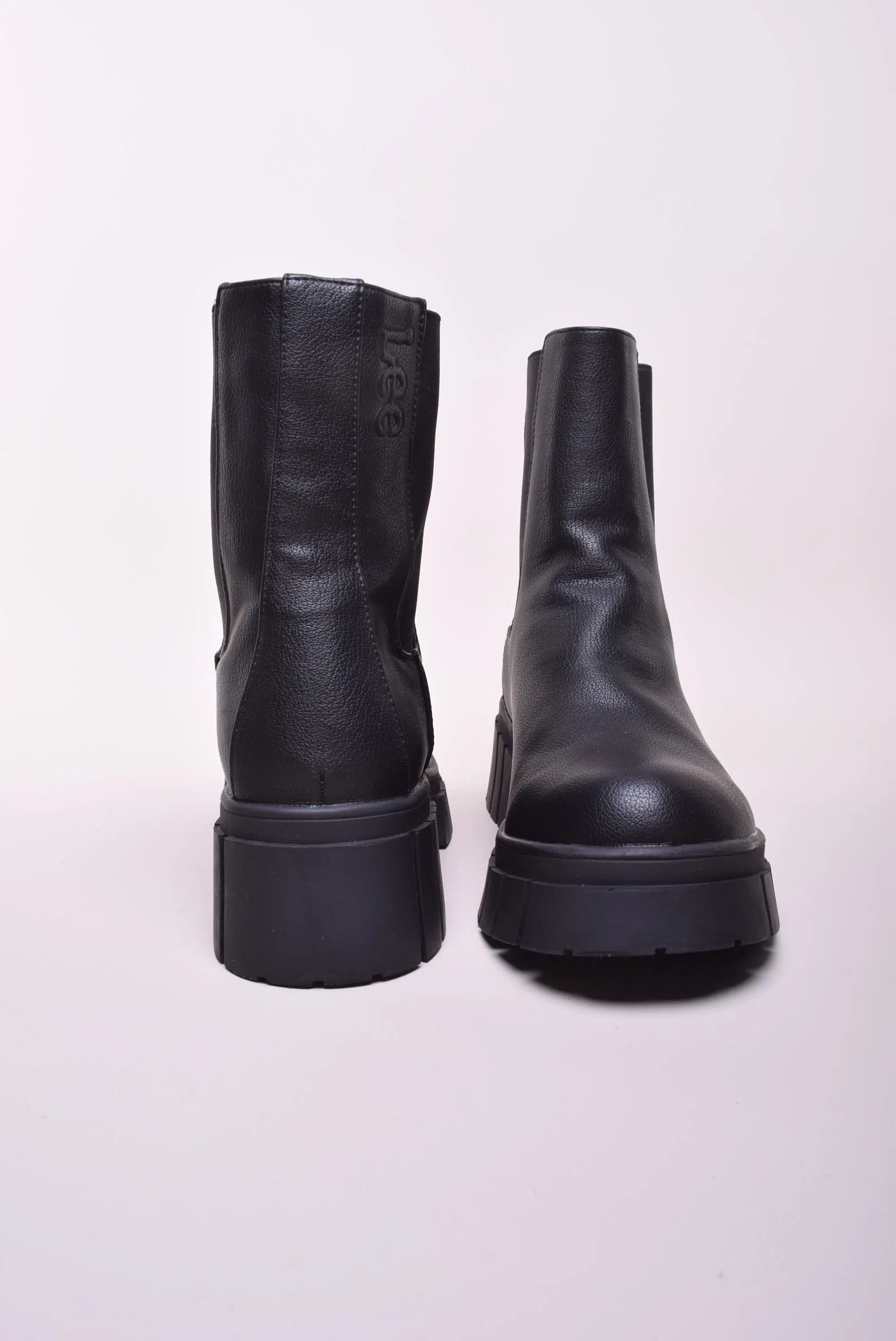 Ghete dama cu platforma [3]