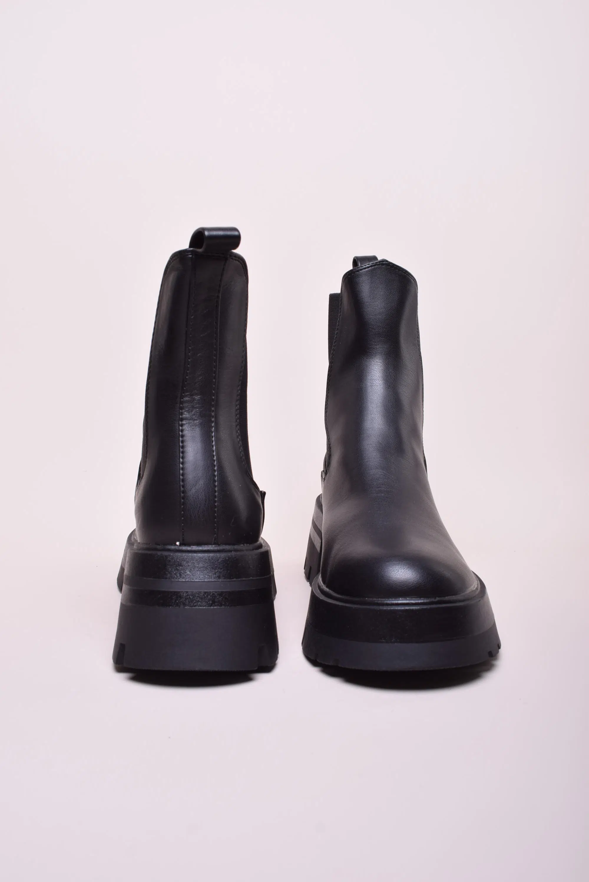 Ghete dama cu platforma [3]