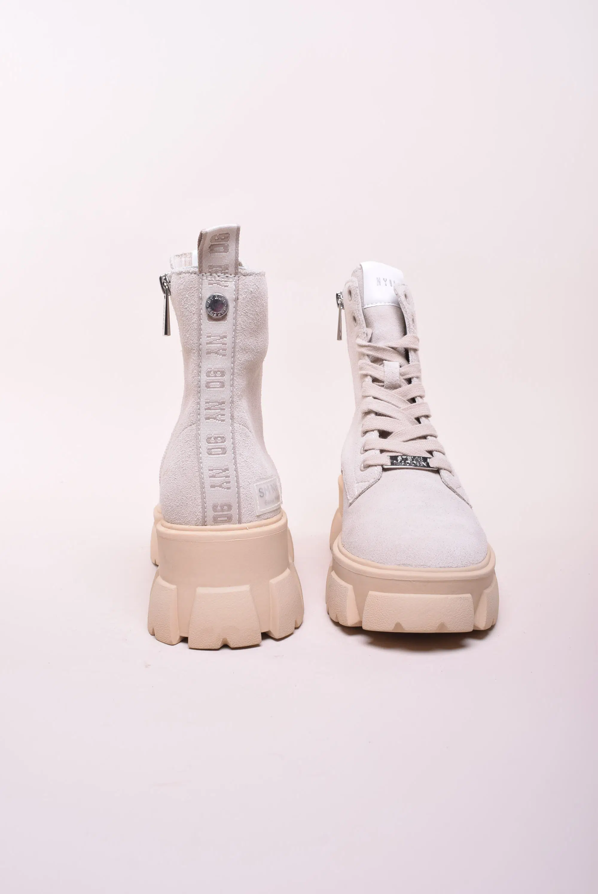 Ghete dama cu platforma [3]