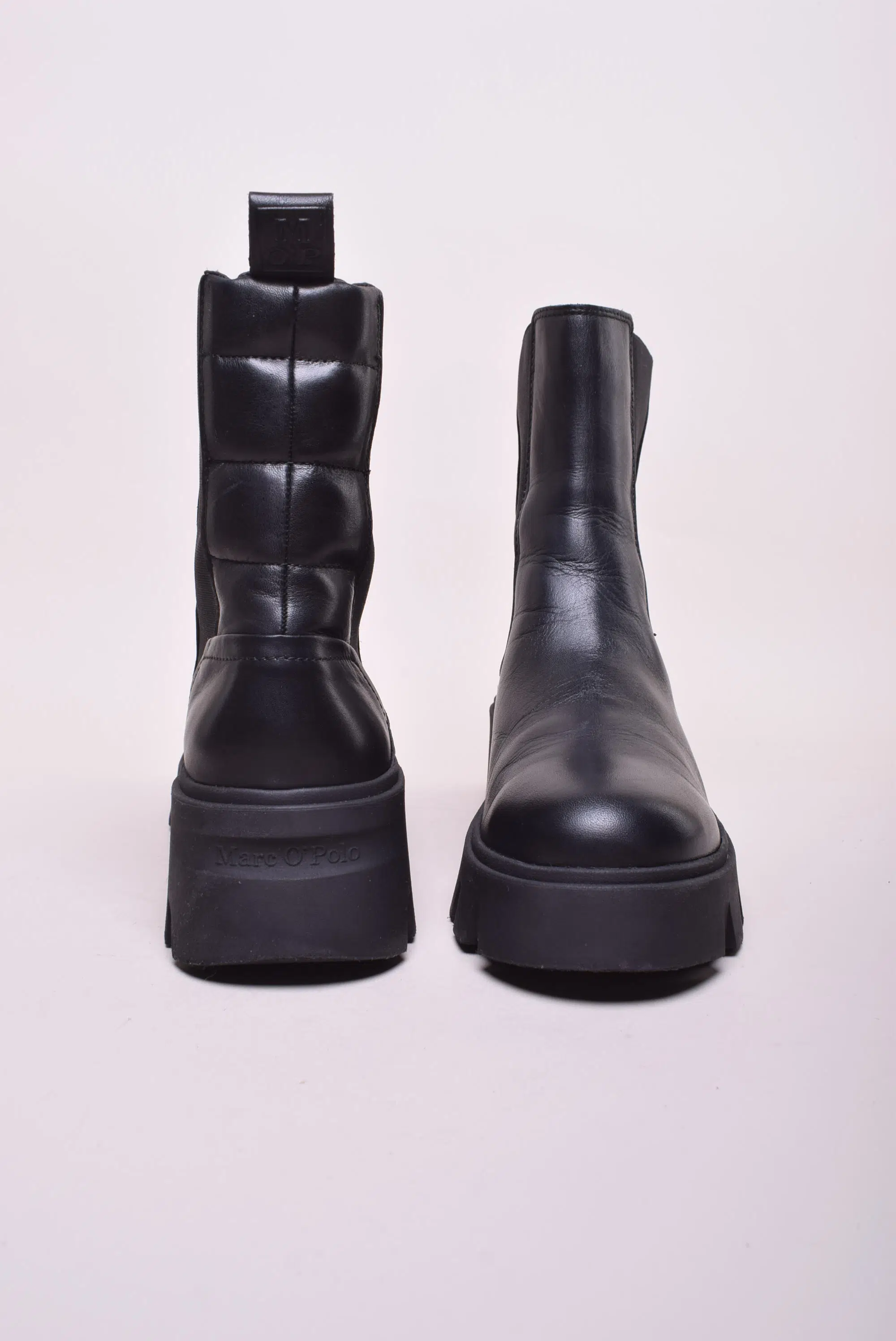 Ghete dama cu platforma [3]