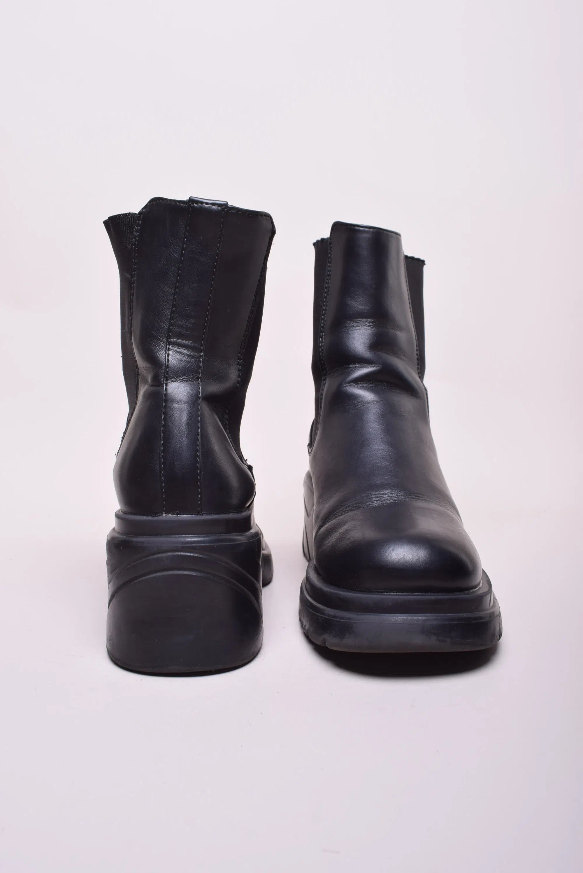 Ghete dama cu platforma [3]