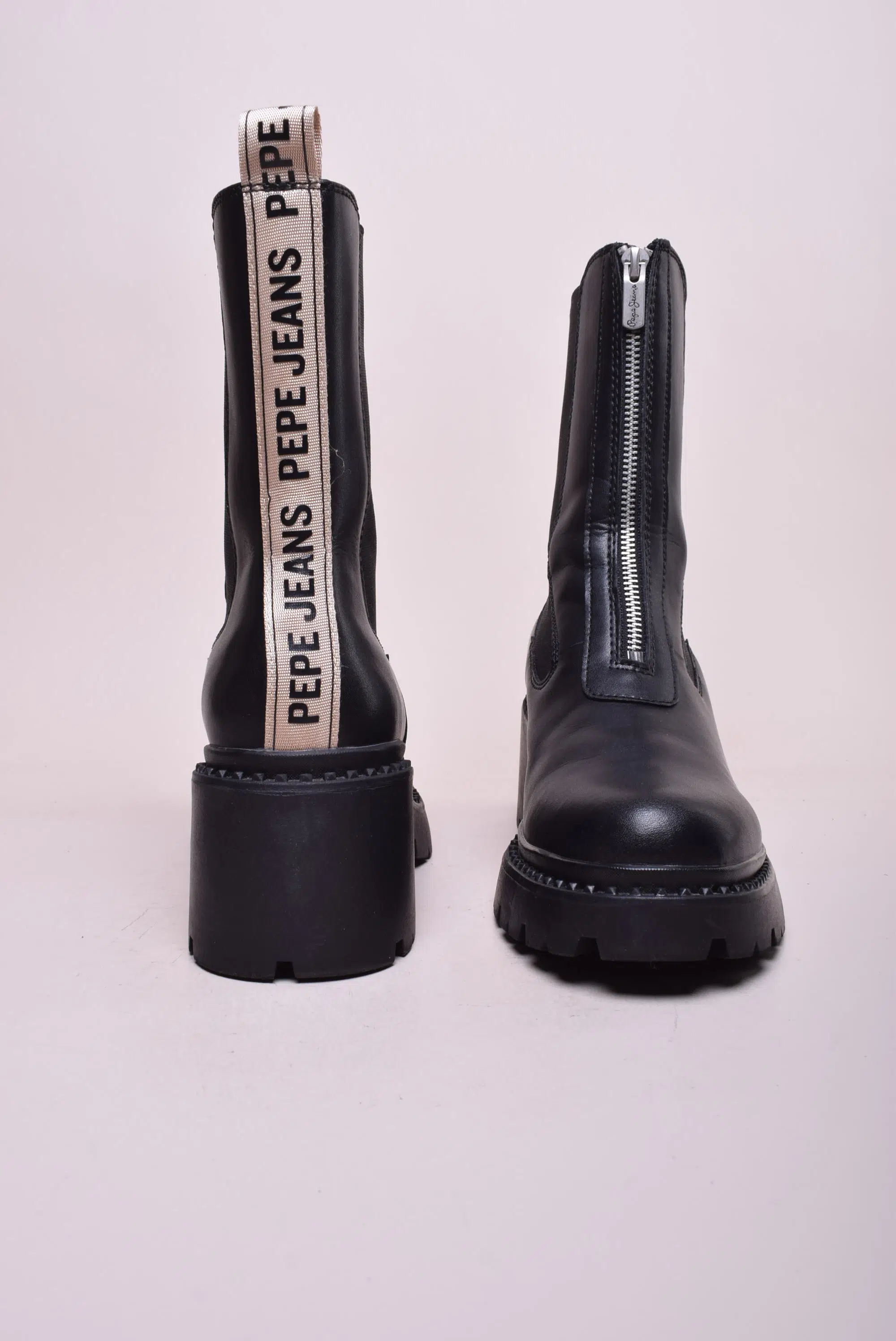 Ghete dama cu platforma [3]