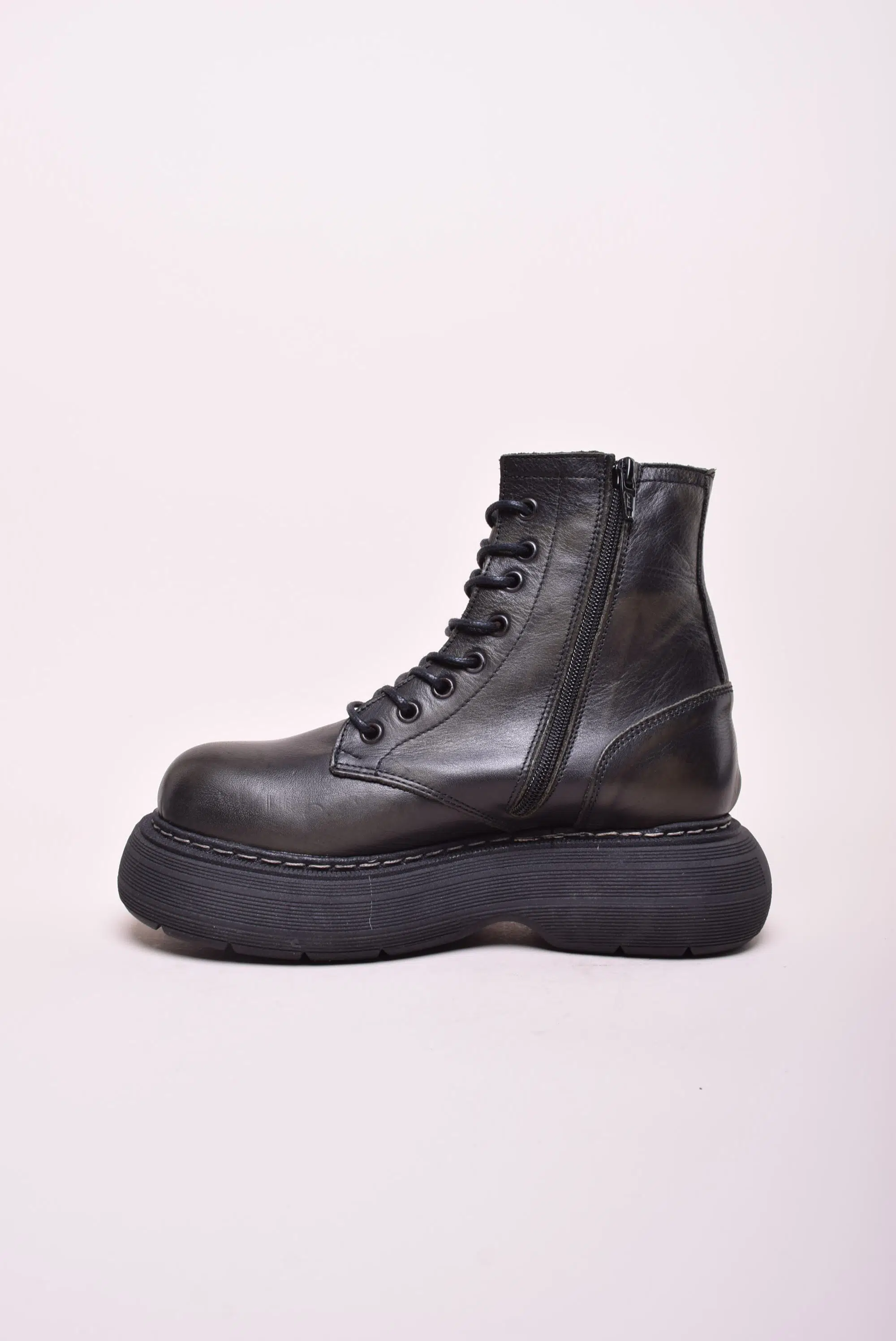 Ghete dama cu platforma [4]