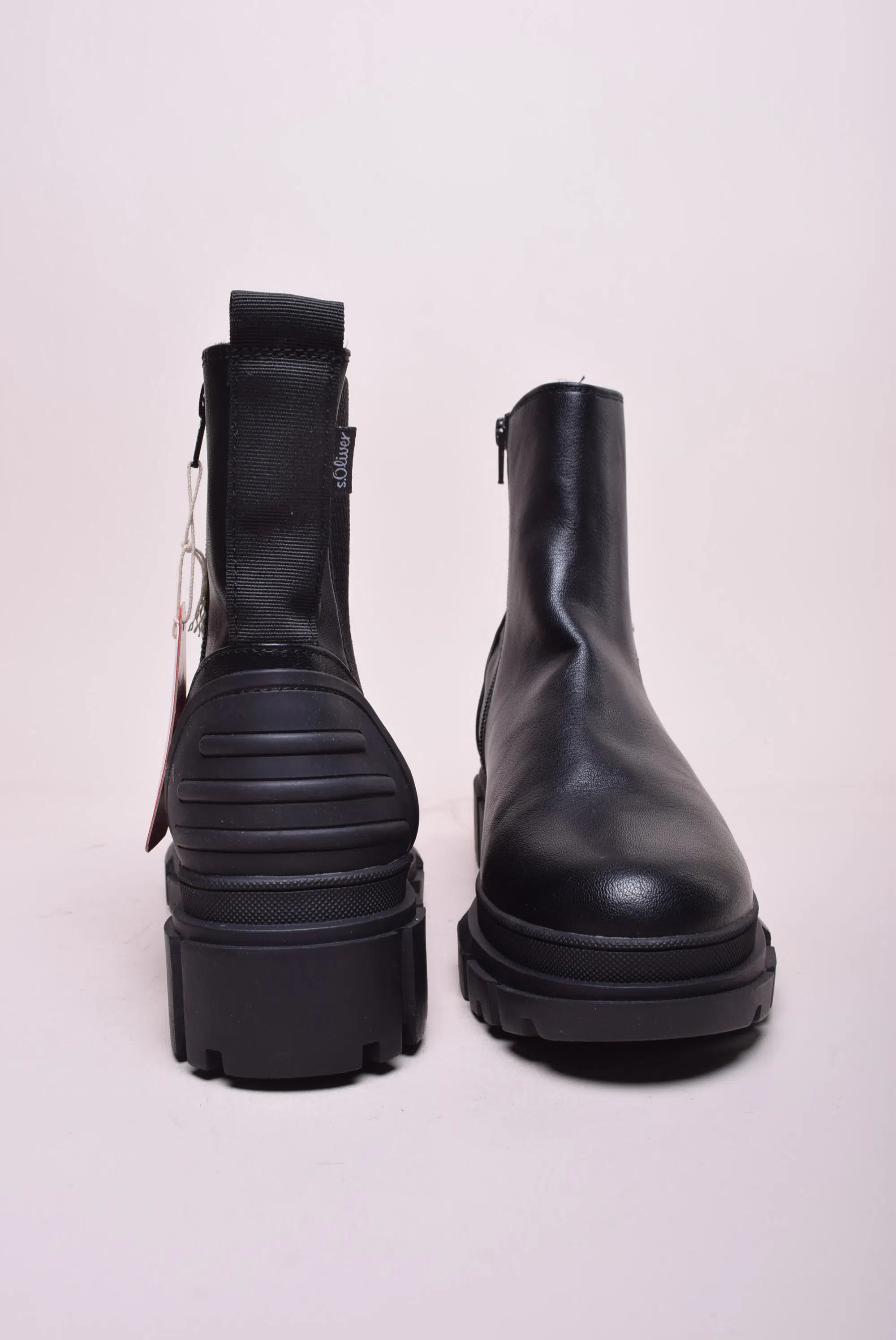 Ghete dama cu platforma [3]