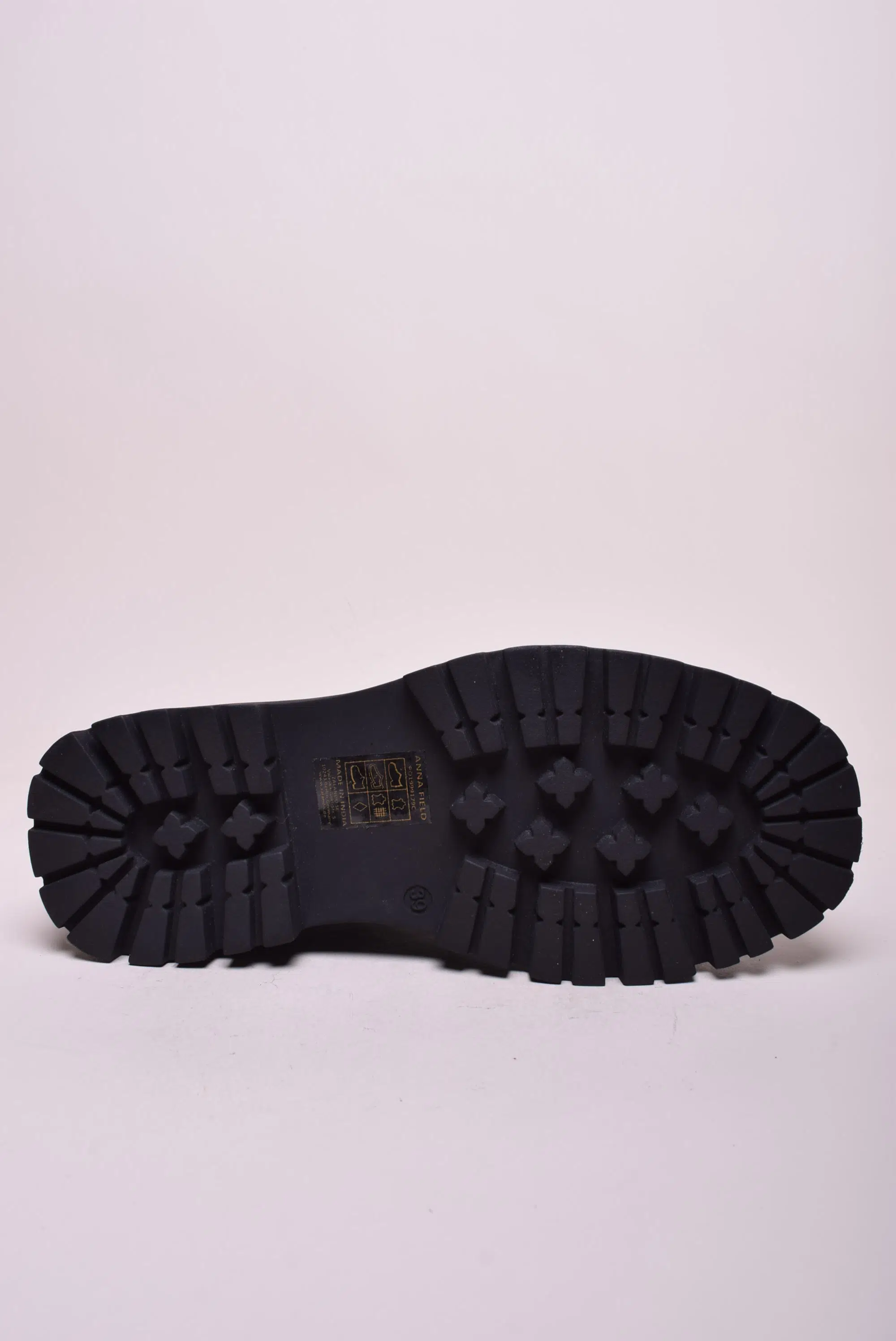 Ghete dama cu platforma [2]