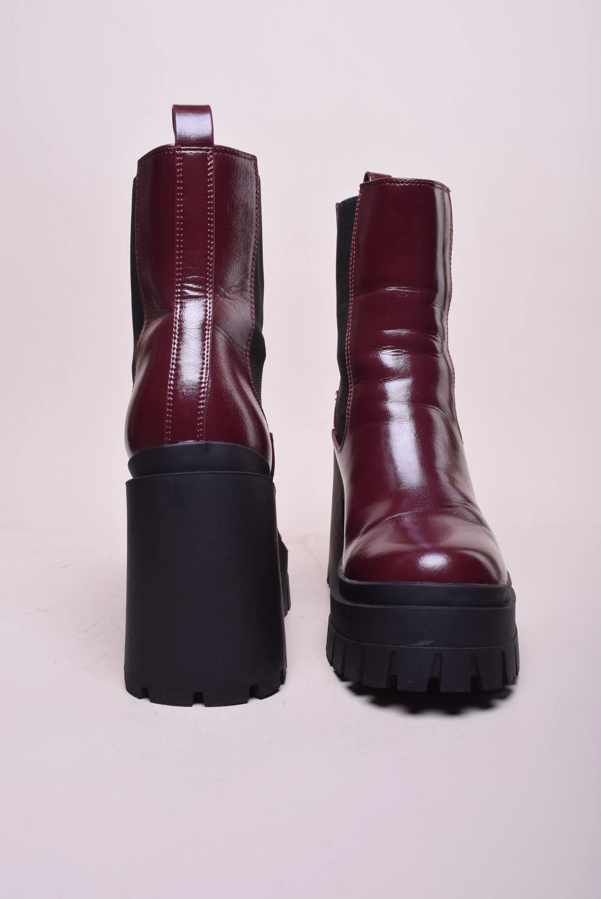 Ghete dama cu platforma [3]