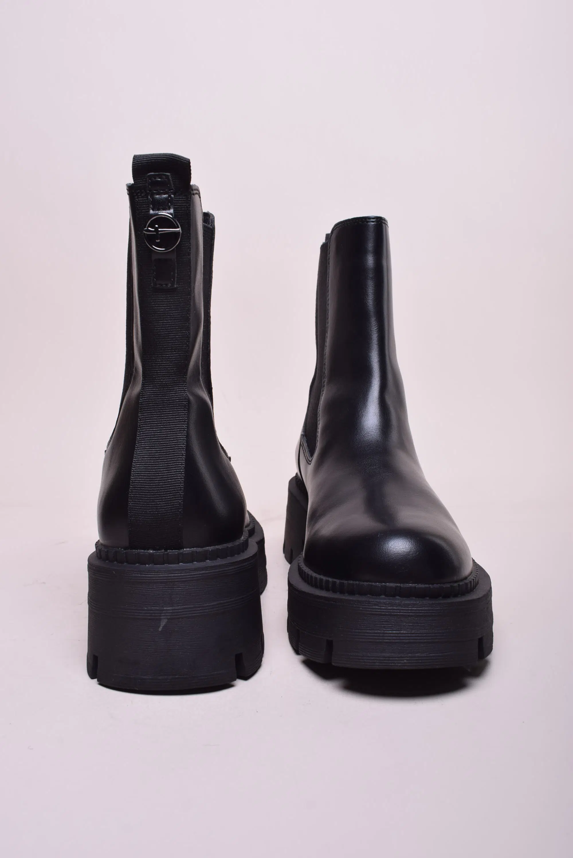 Ghete dama cu platforma [3]