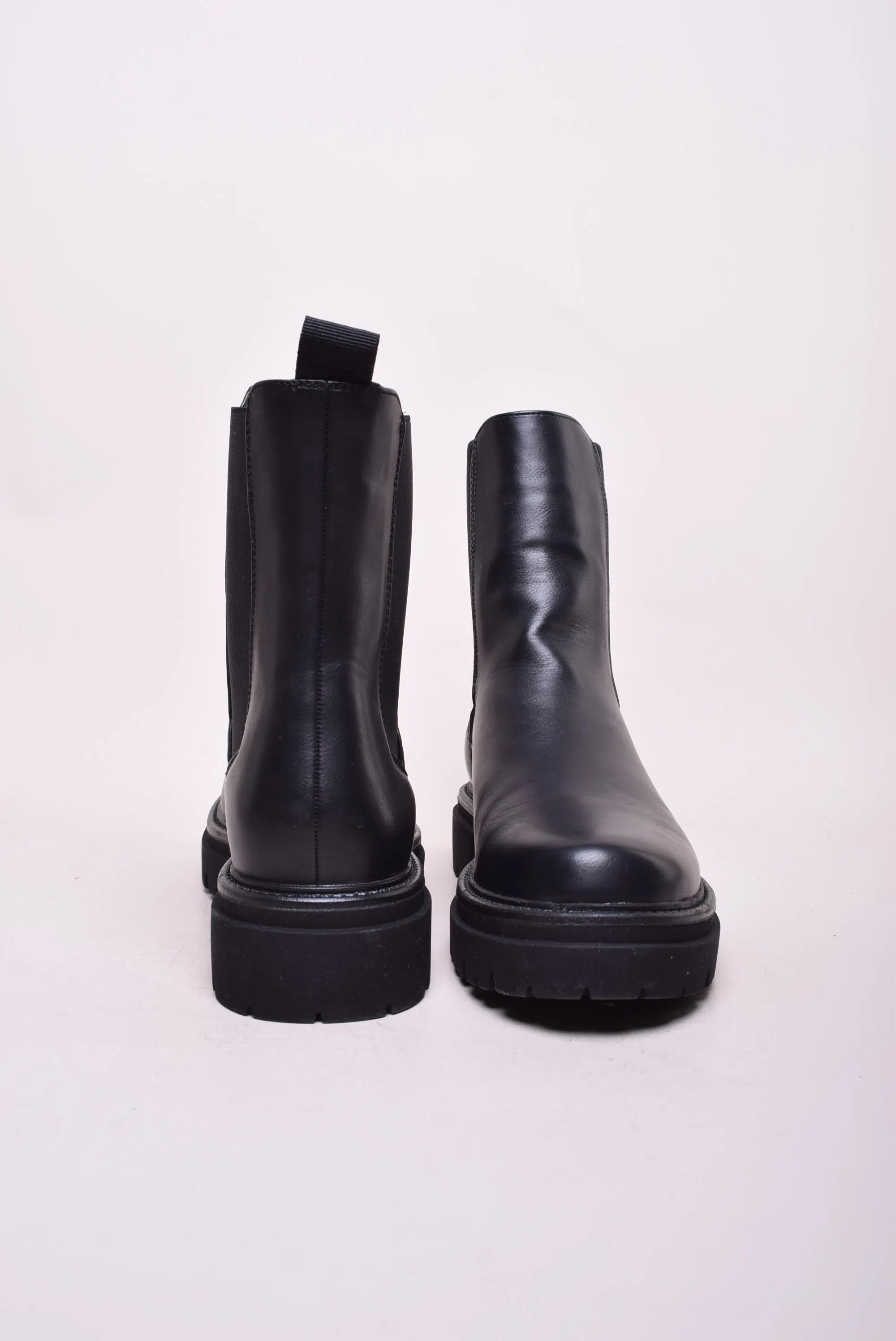 Ghete dama cu platforma [3]