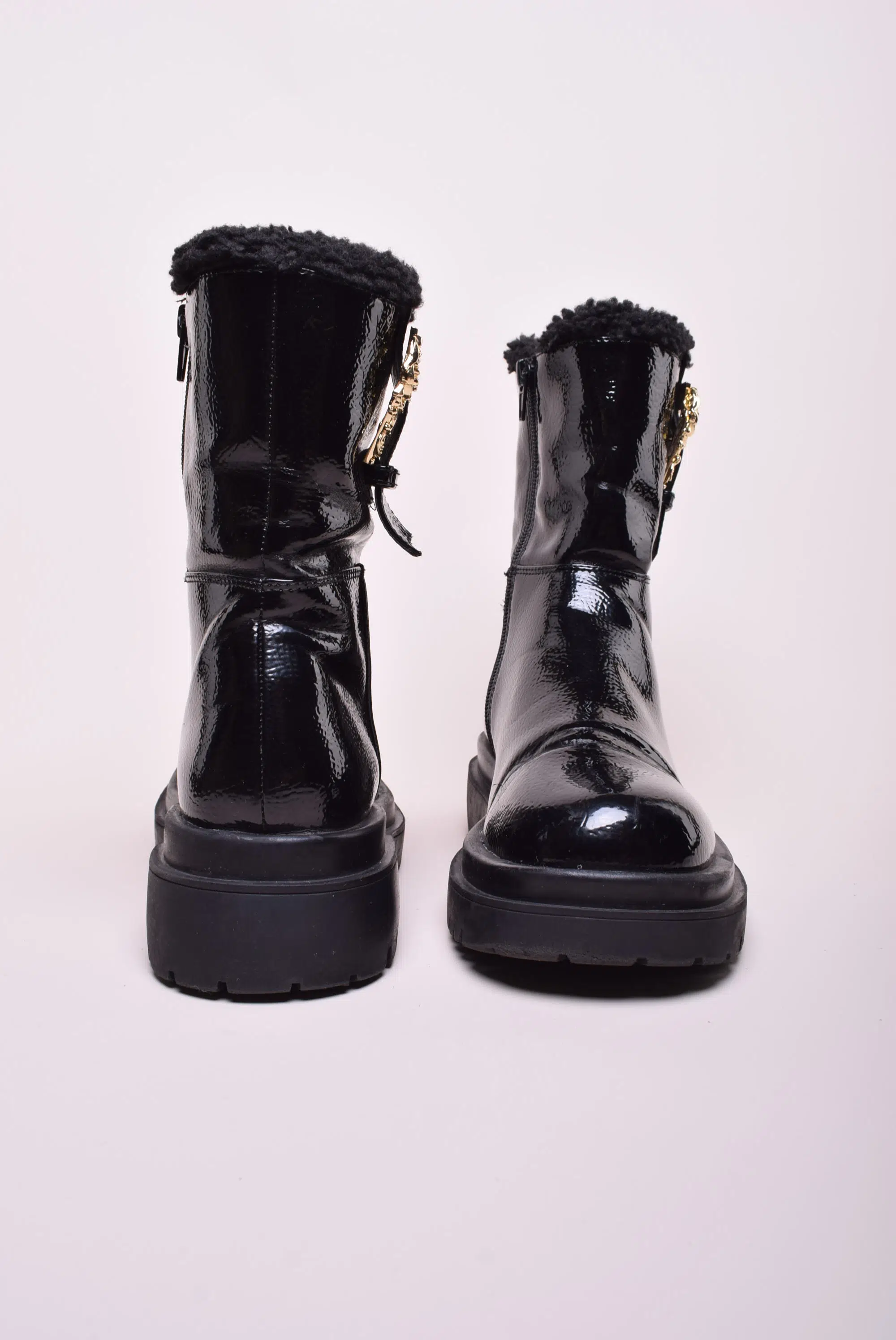 Ghete dama cu platforma [3]