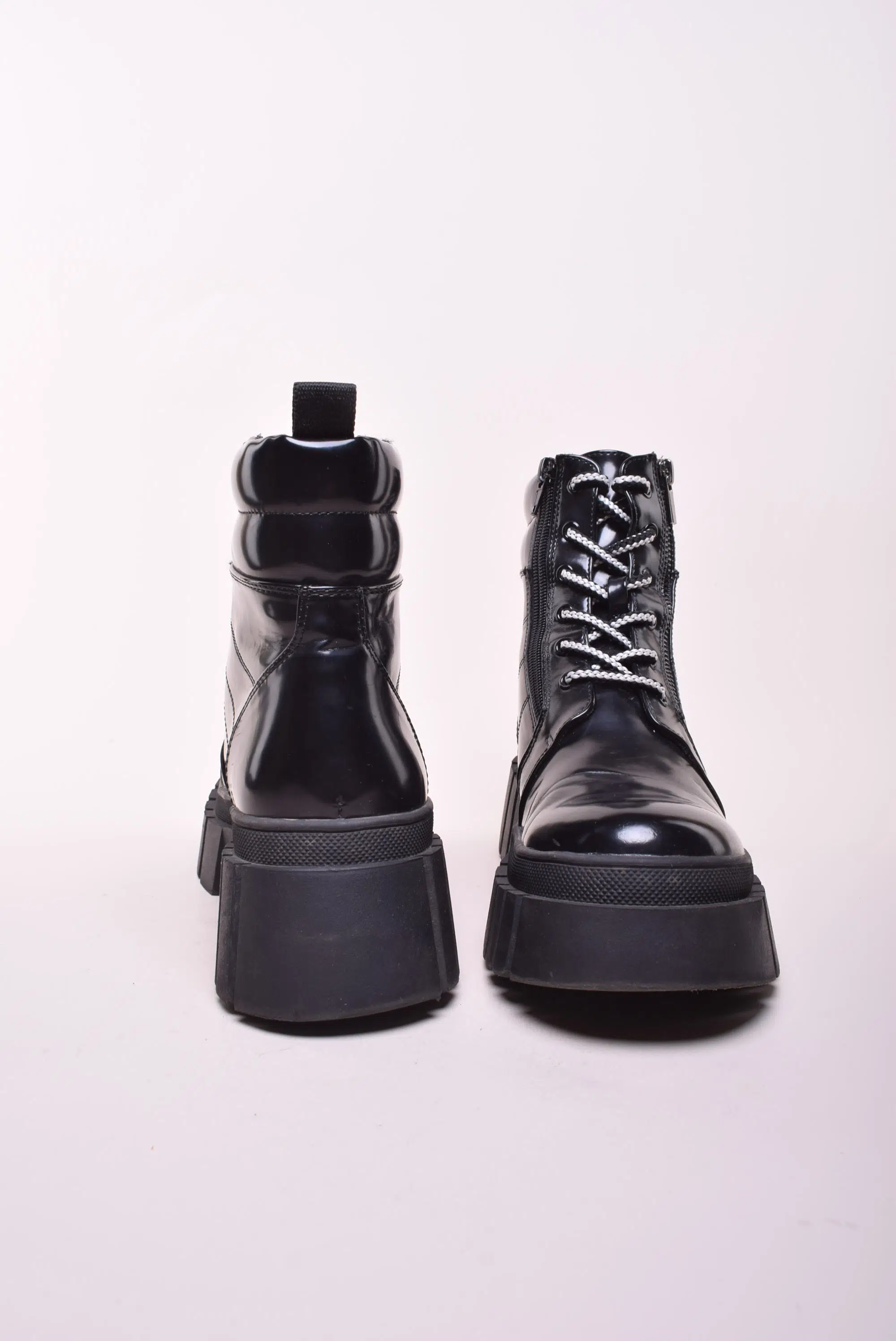 Ghete dama cu platforma [3]