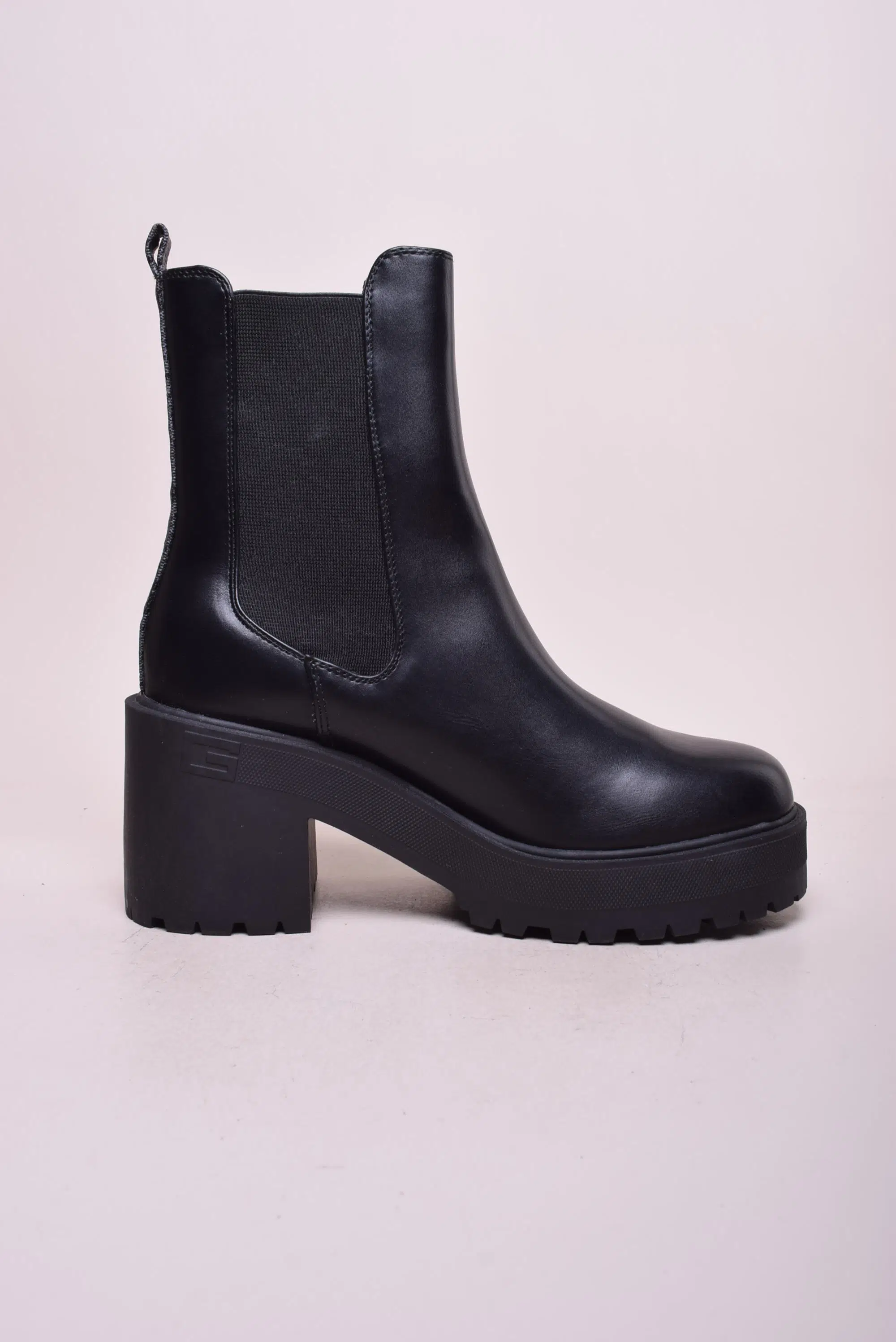 Ghete dama cu platforma [4]