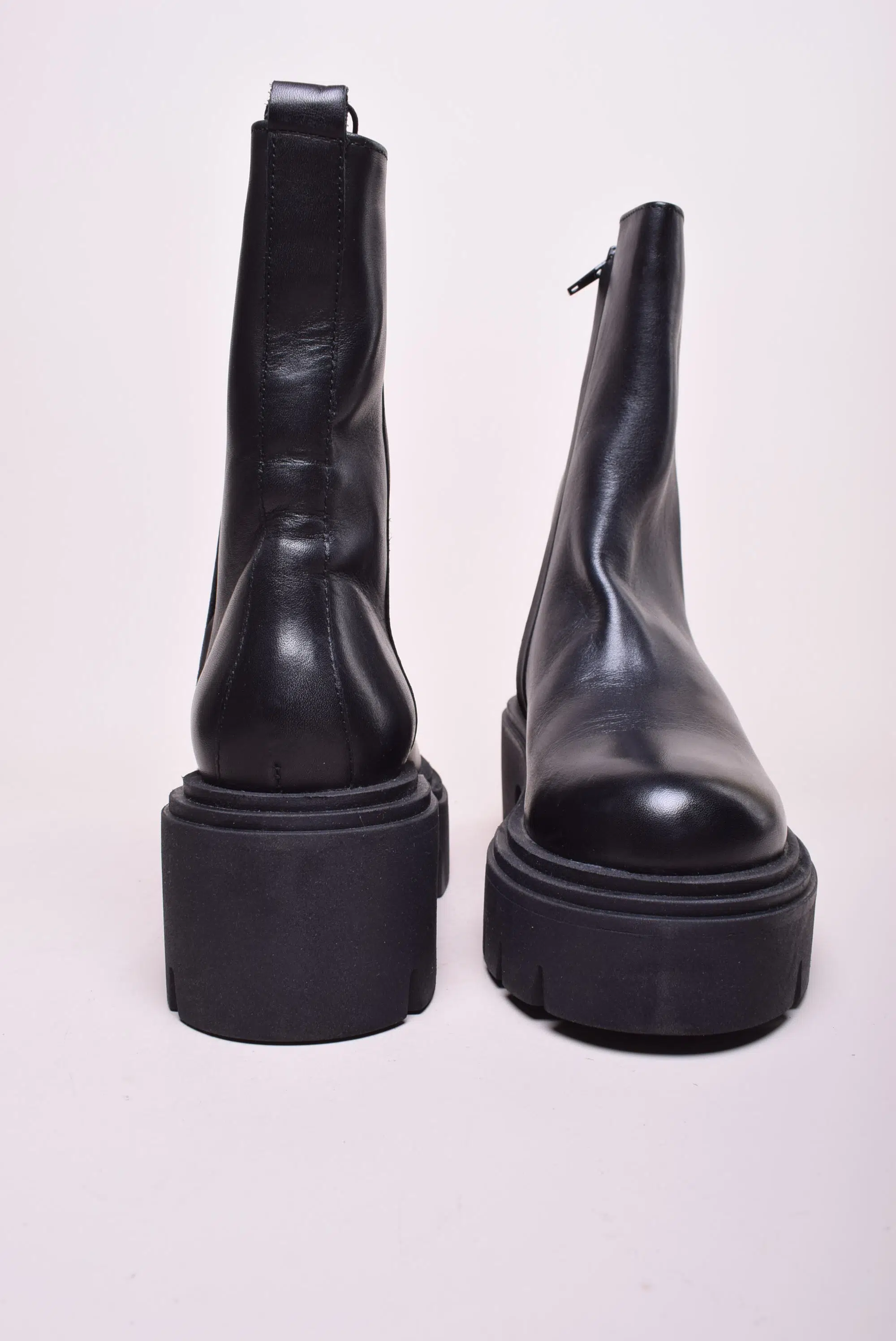 Ghete dama cu platforma [3]