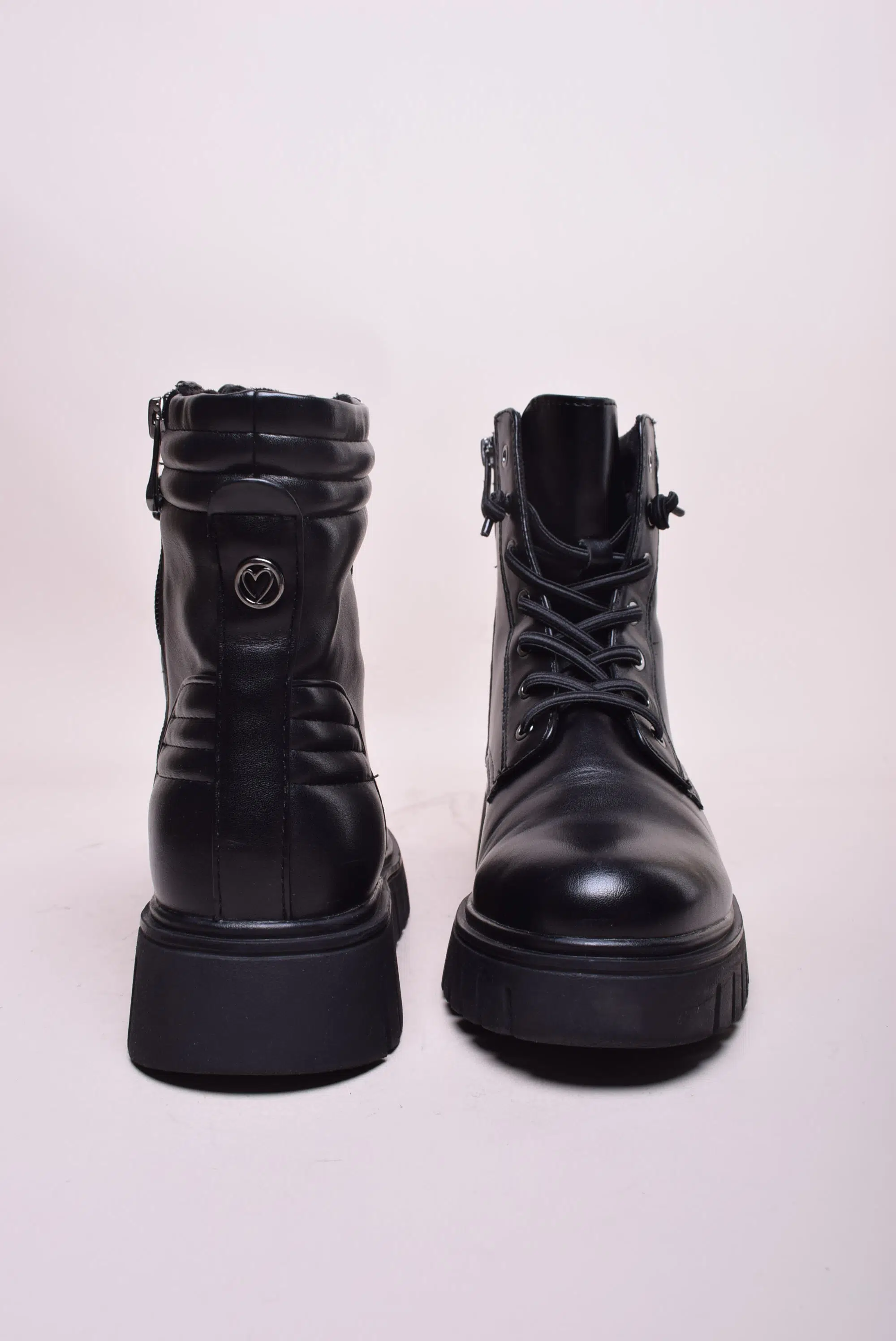 Ghete dama cu platforma [3]