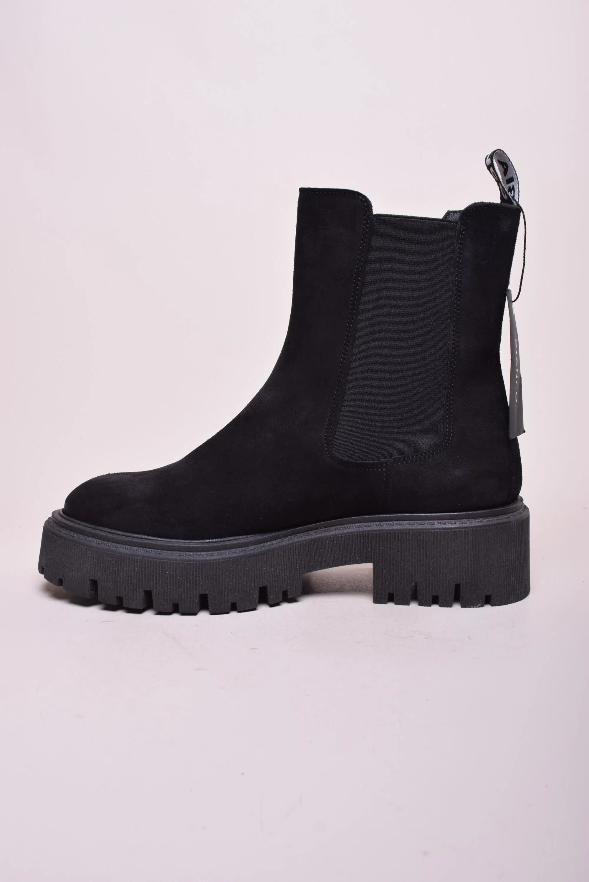 Ghete dama cu platforma [4]