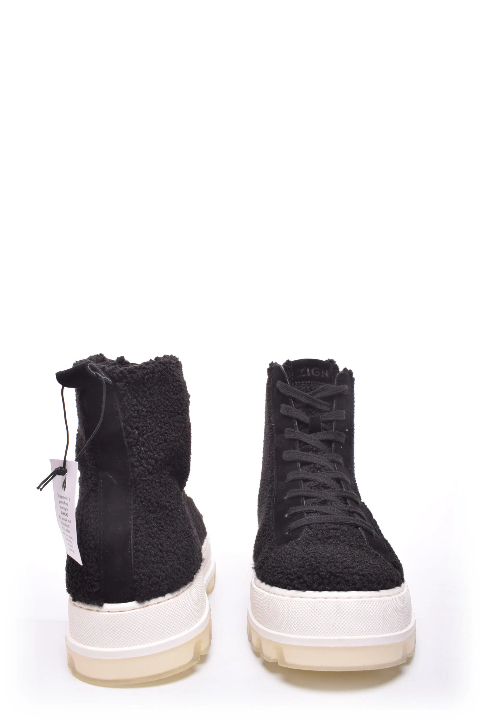 Ghete dama cu platforma [3]