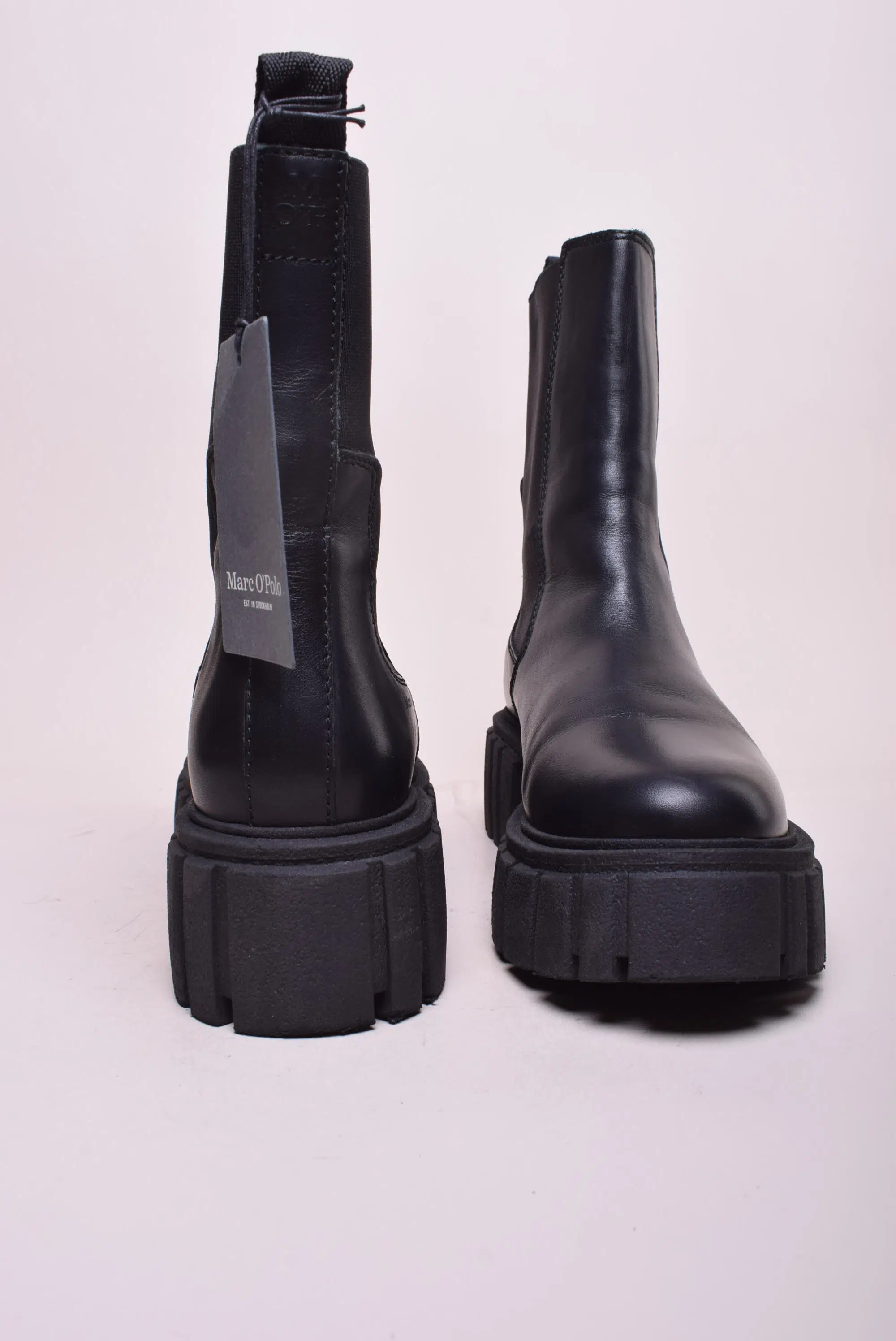 Ghete dama cu platforma [3]