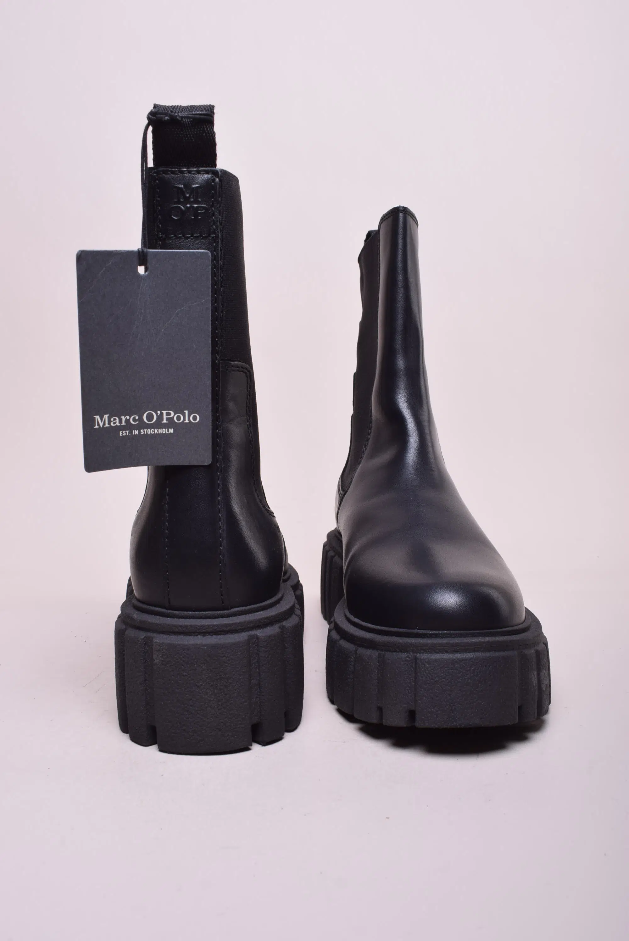 Ghete dama cu platforma [3]