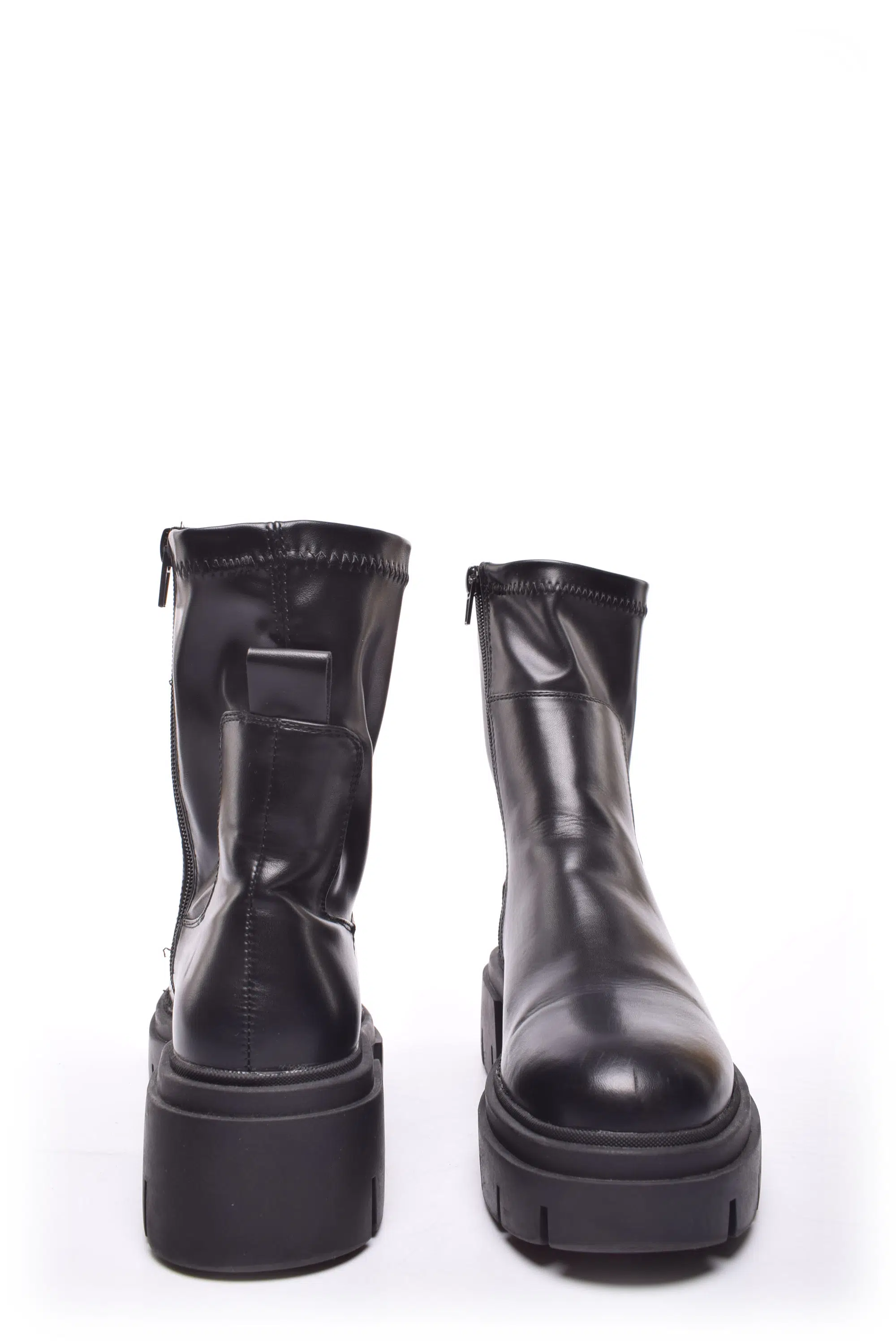 Ghete dama cu platforma [3]