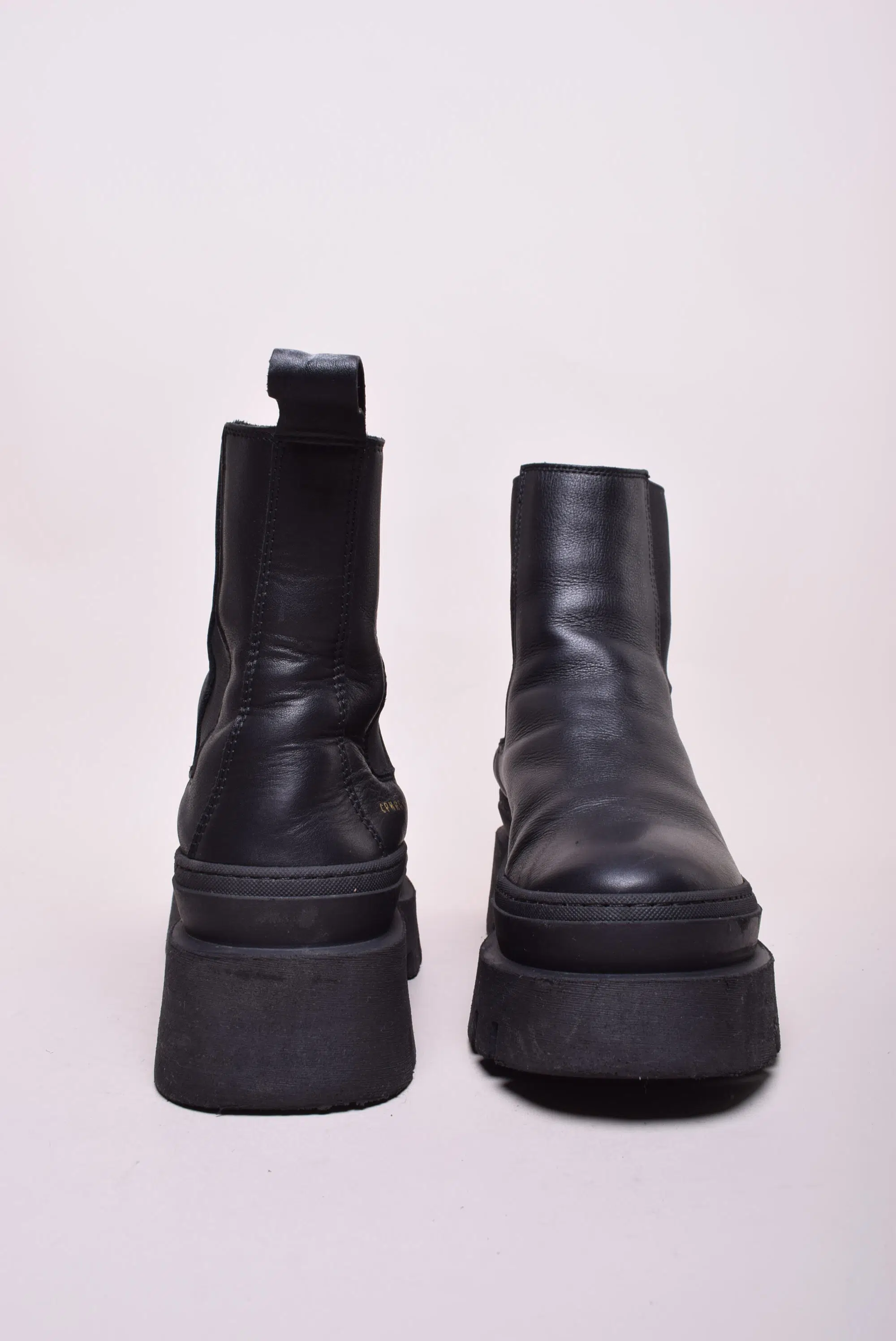 Ghete dama cu platforma [3]