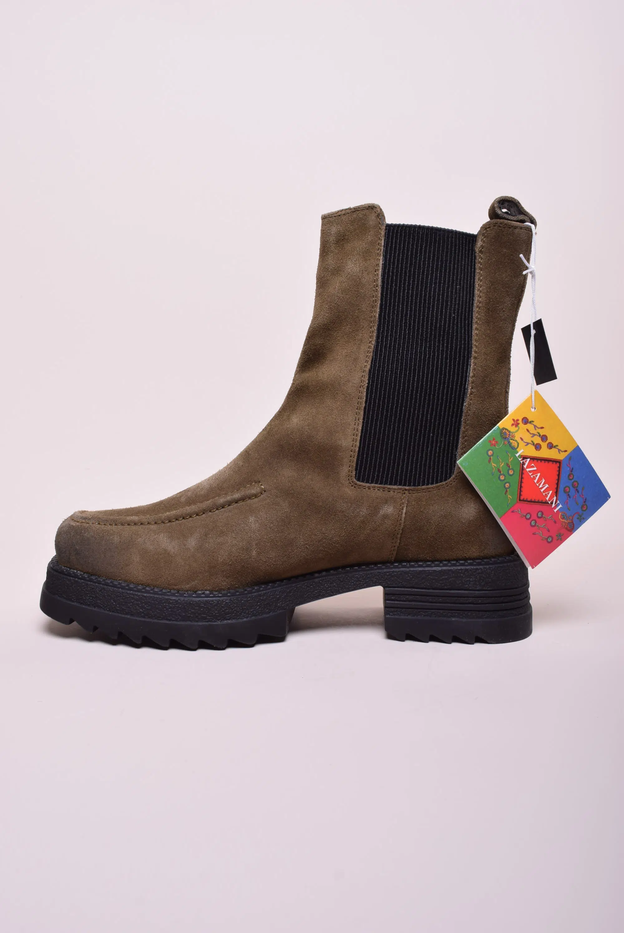 Ghete dama cu platforma [4]