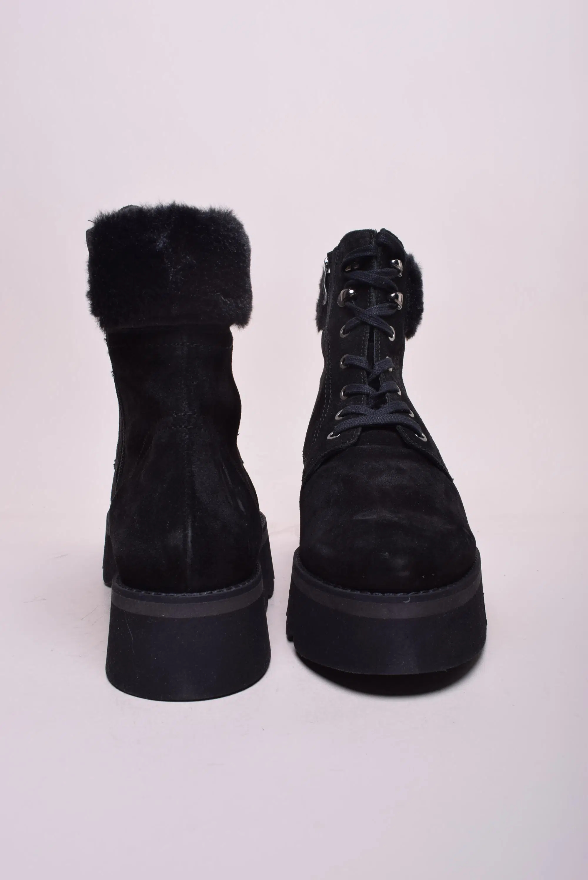 Ghete dama cu platforma [3]