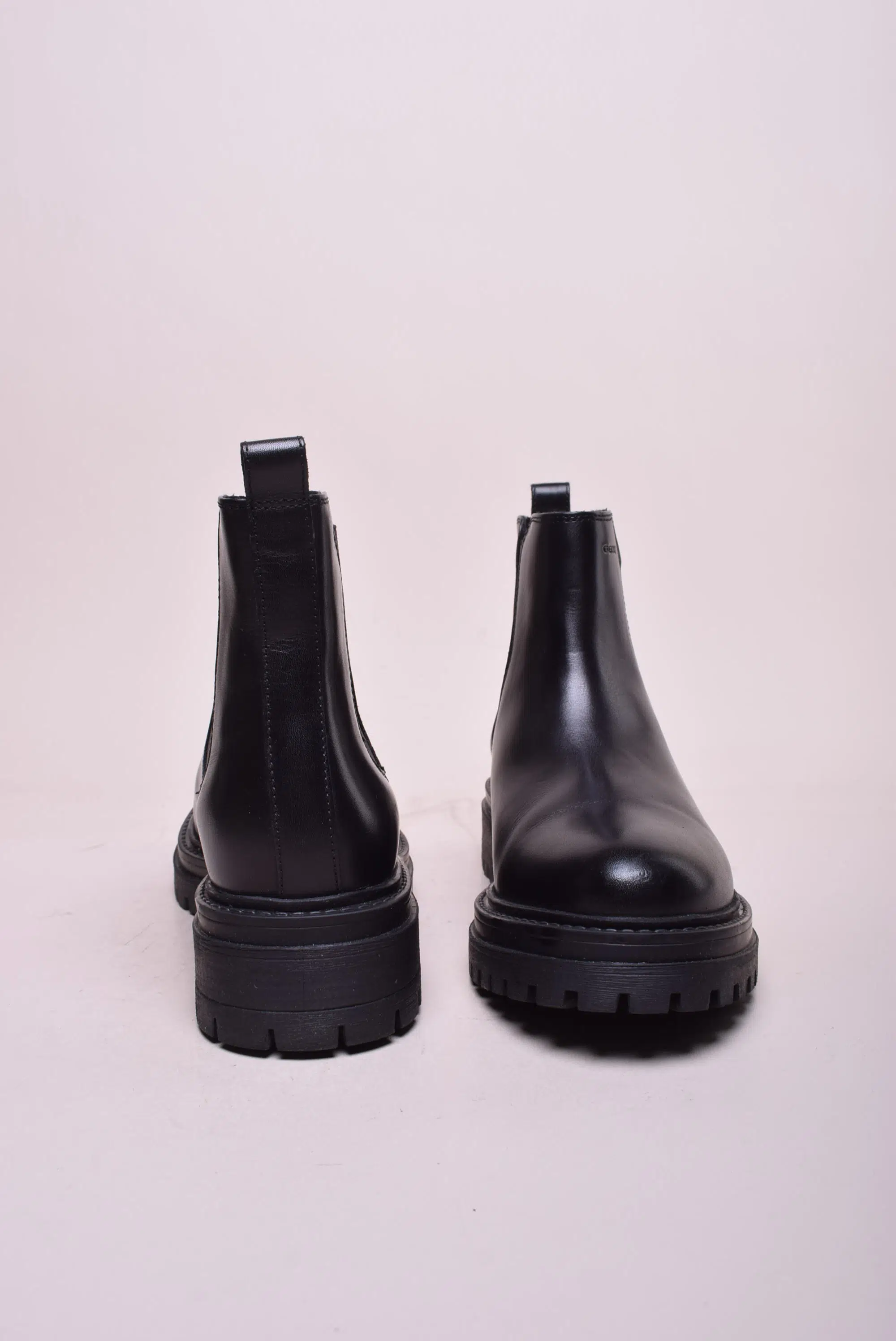 Ghete dama cu platforma [3]