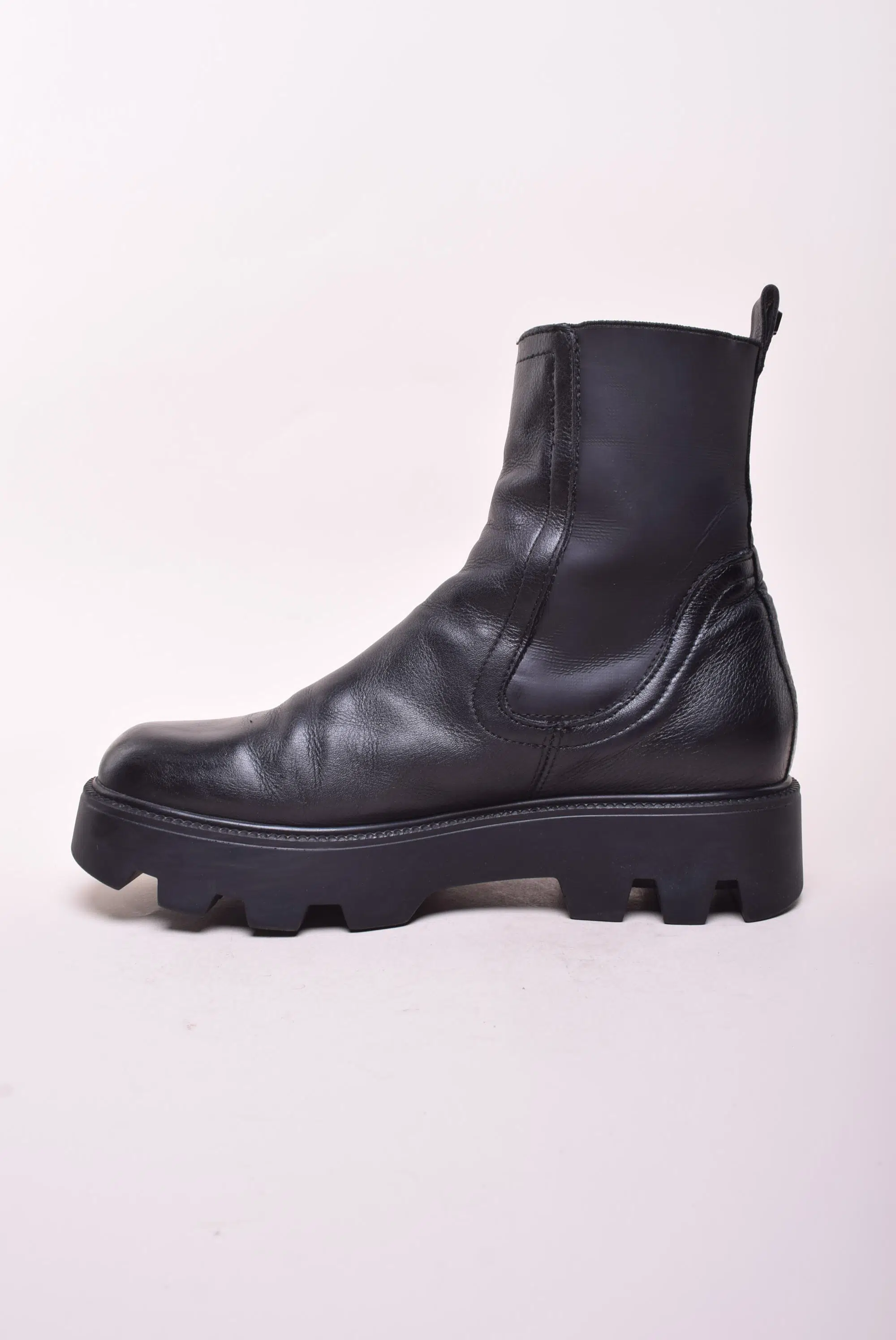 Ghete dama cu platforma [4]