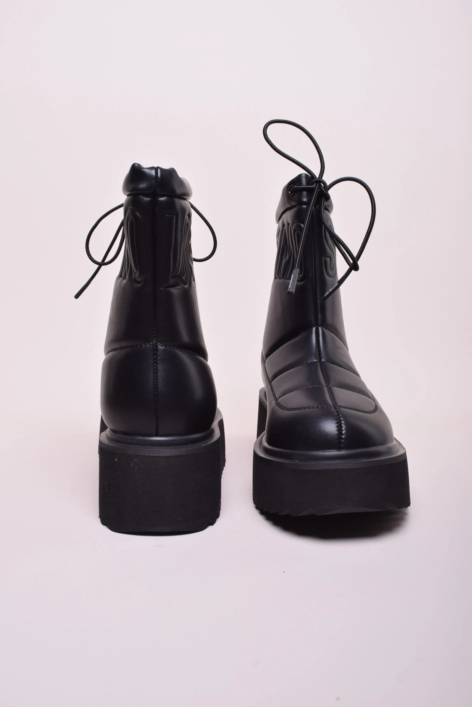 Ghete dama cu platforma [3]