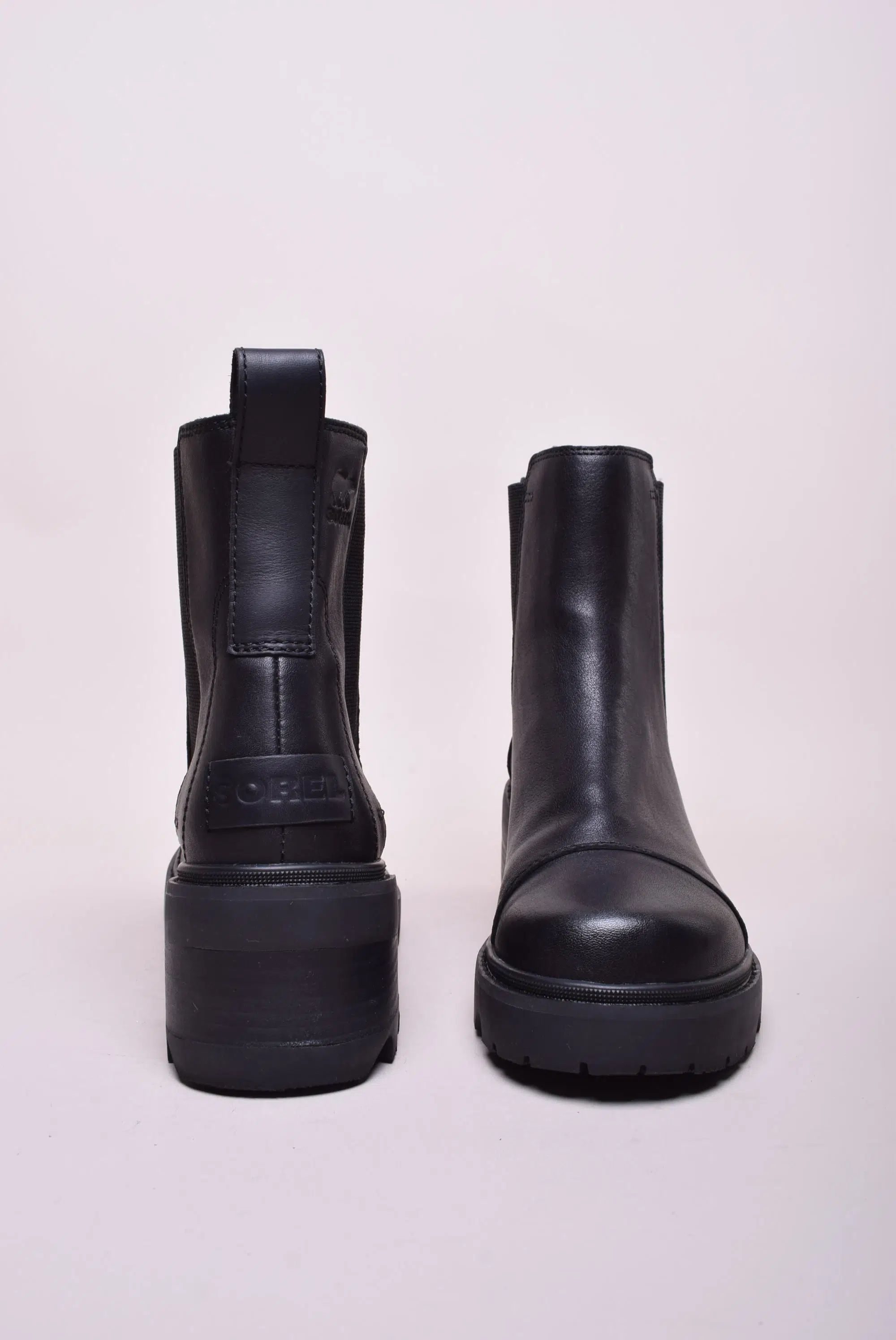 Ghete dama cu platforma [3]