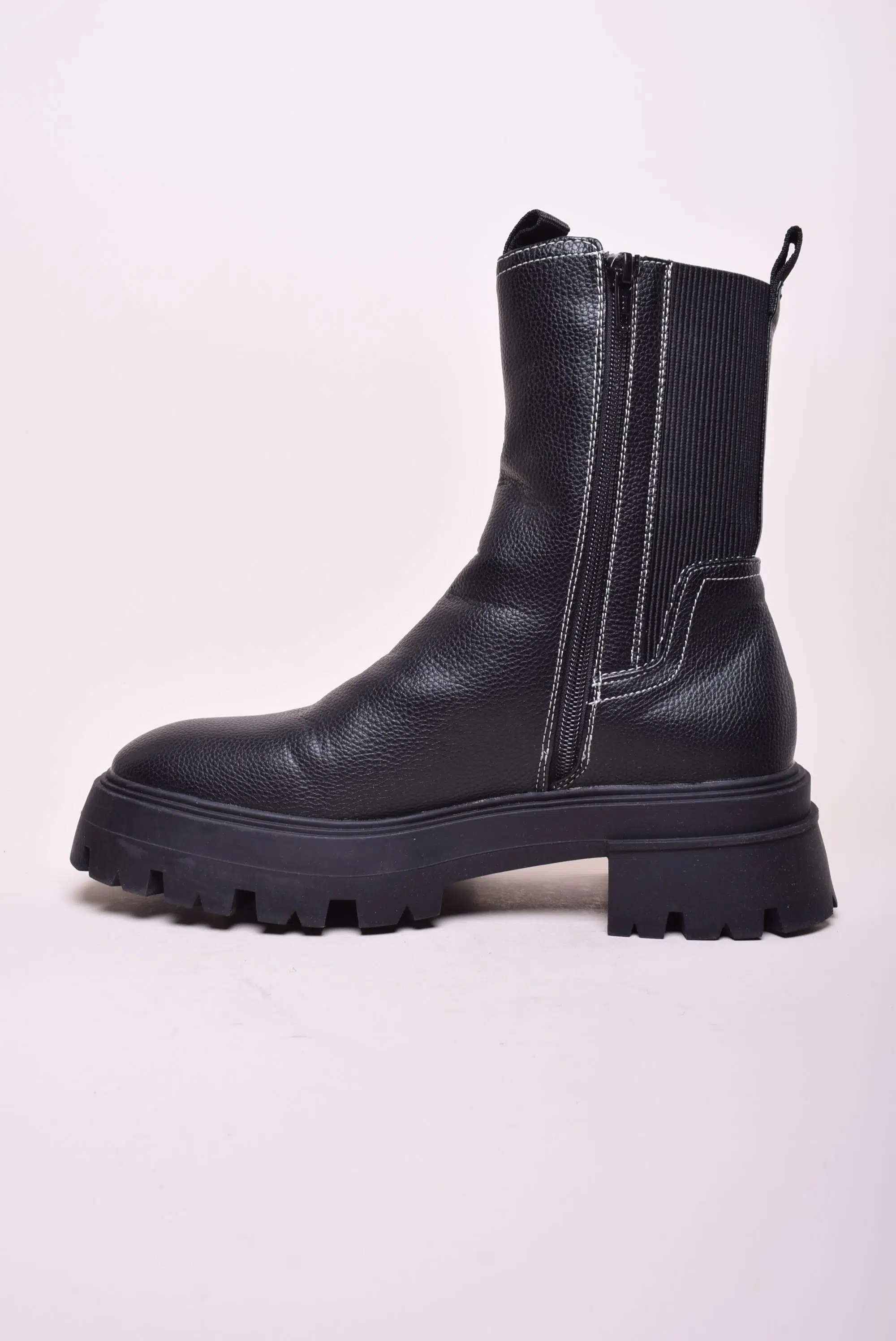 Ghete dama cu platforma [4]