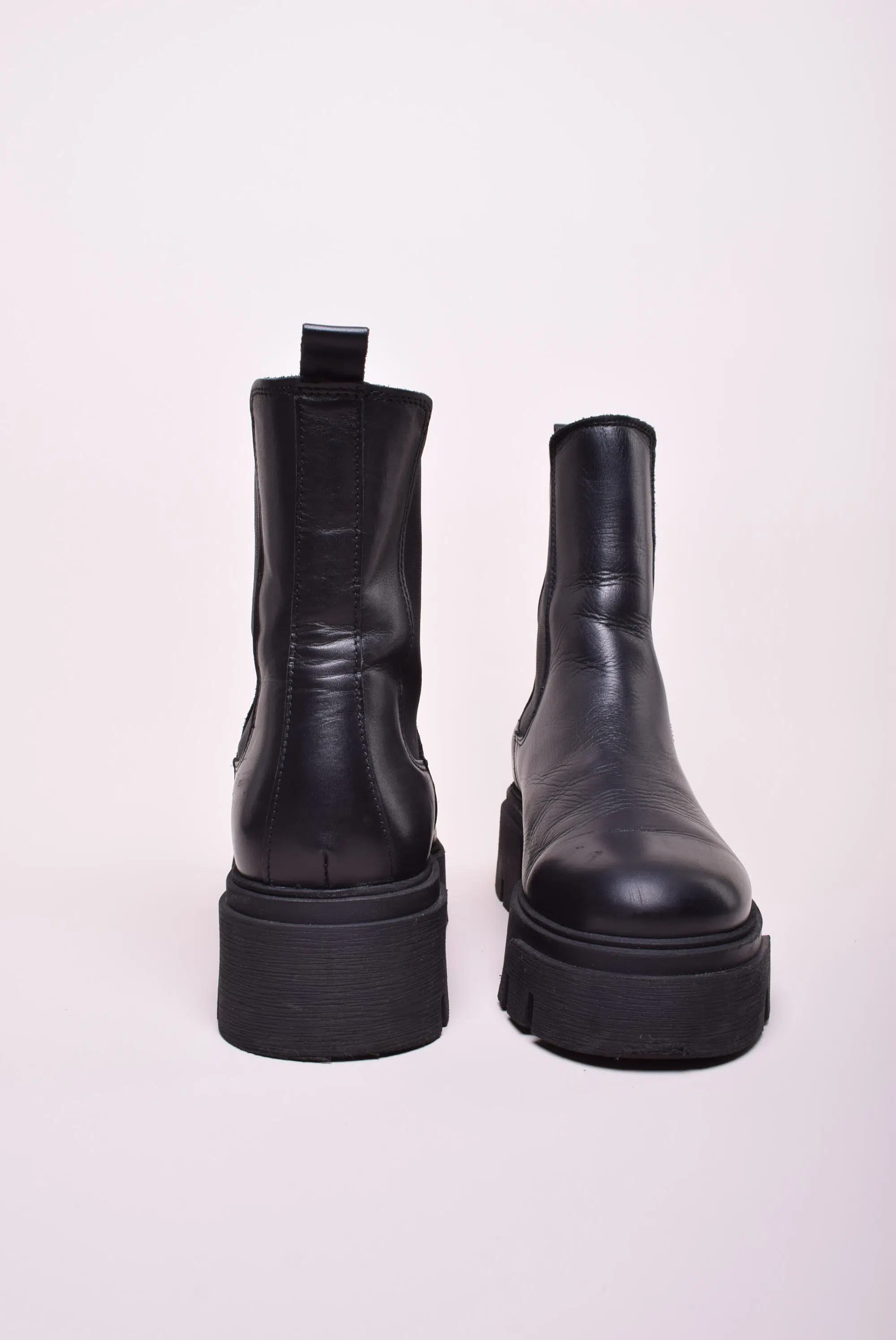 Ghete dama cu platforma [3]