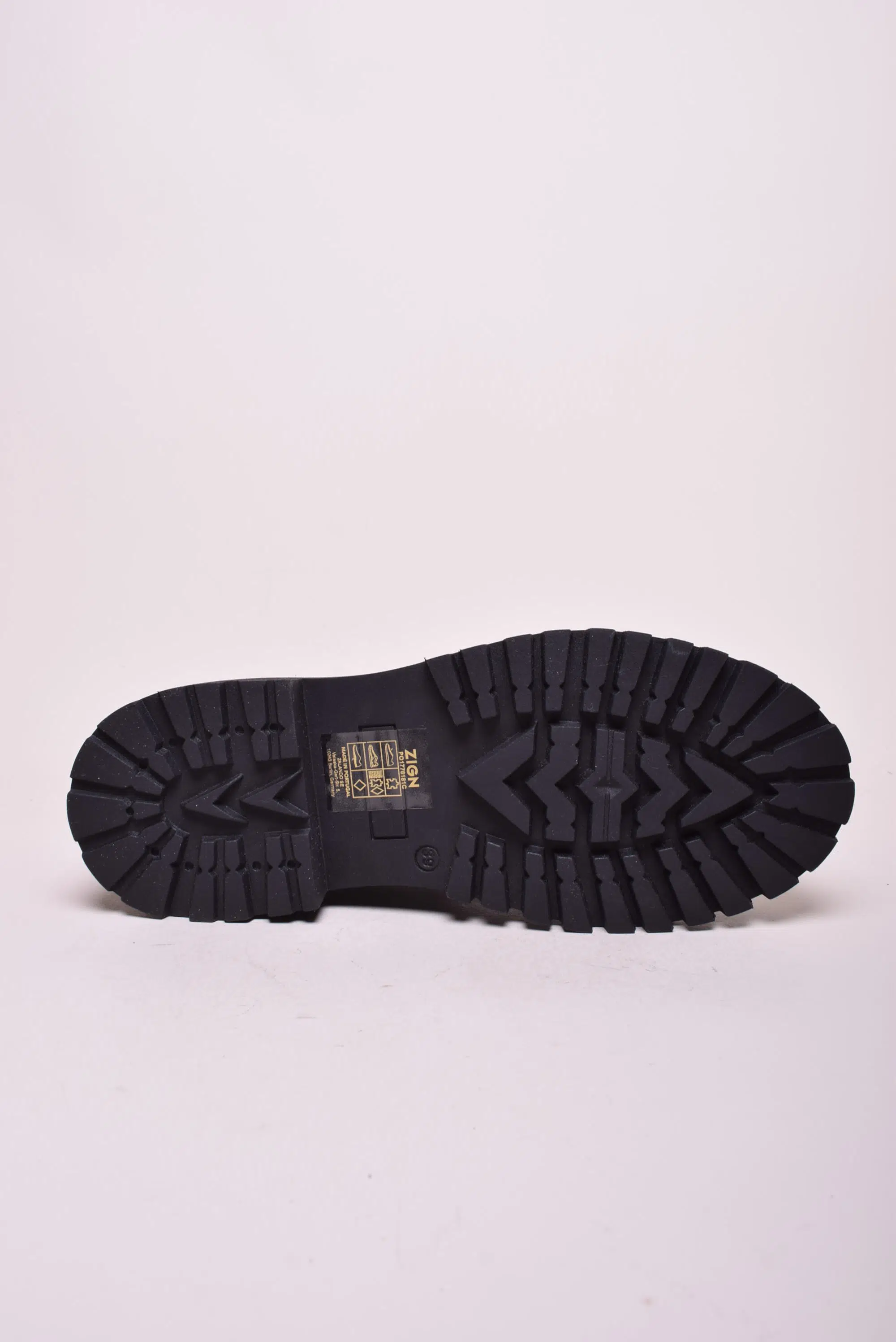 Ghete dama cu platforma [2]