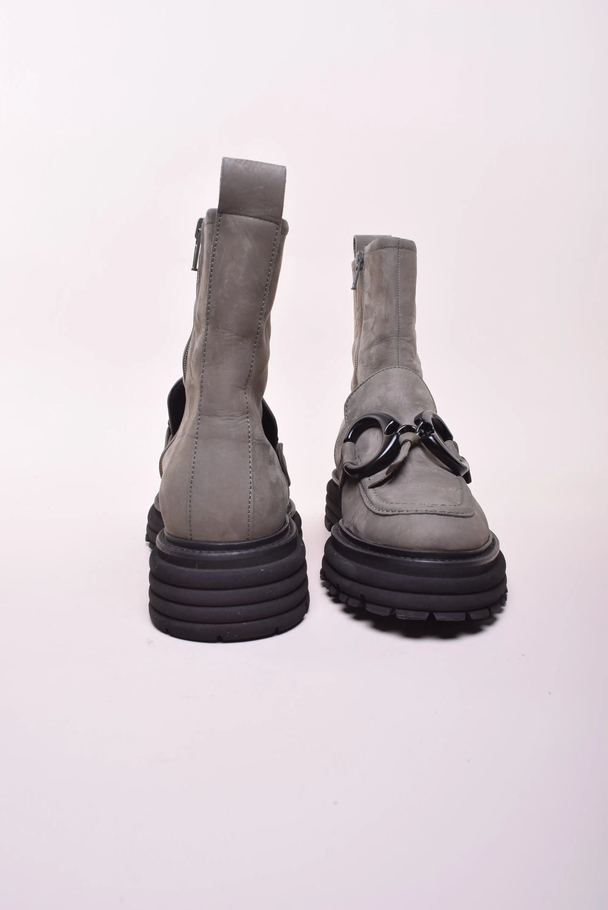 Ghete dama cu platforma [3]