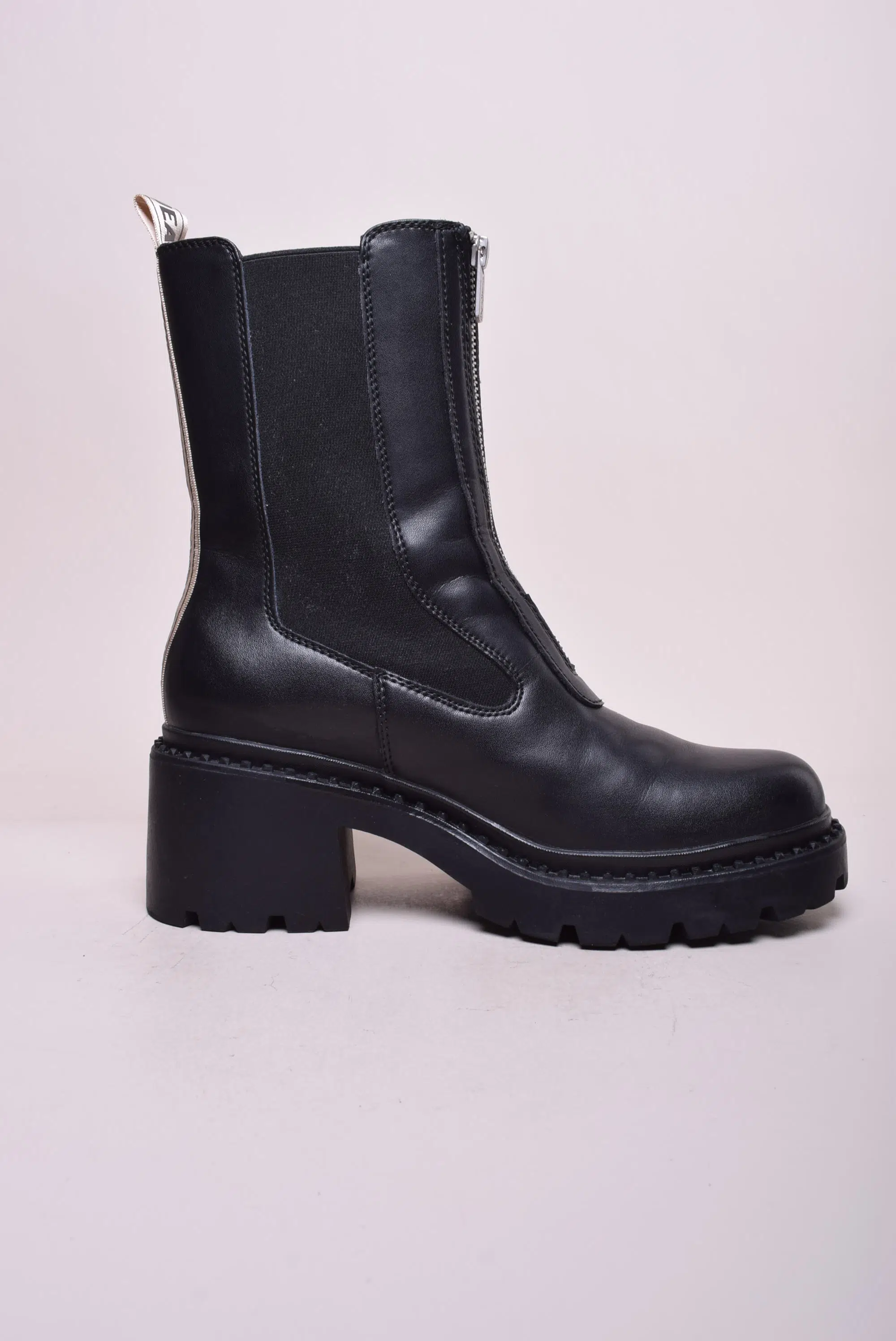 Ghete dama cu platforma [4]