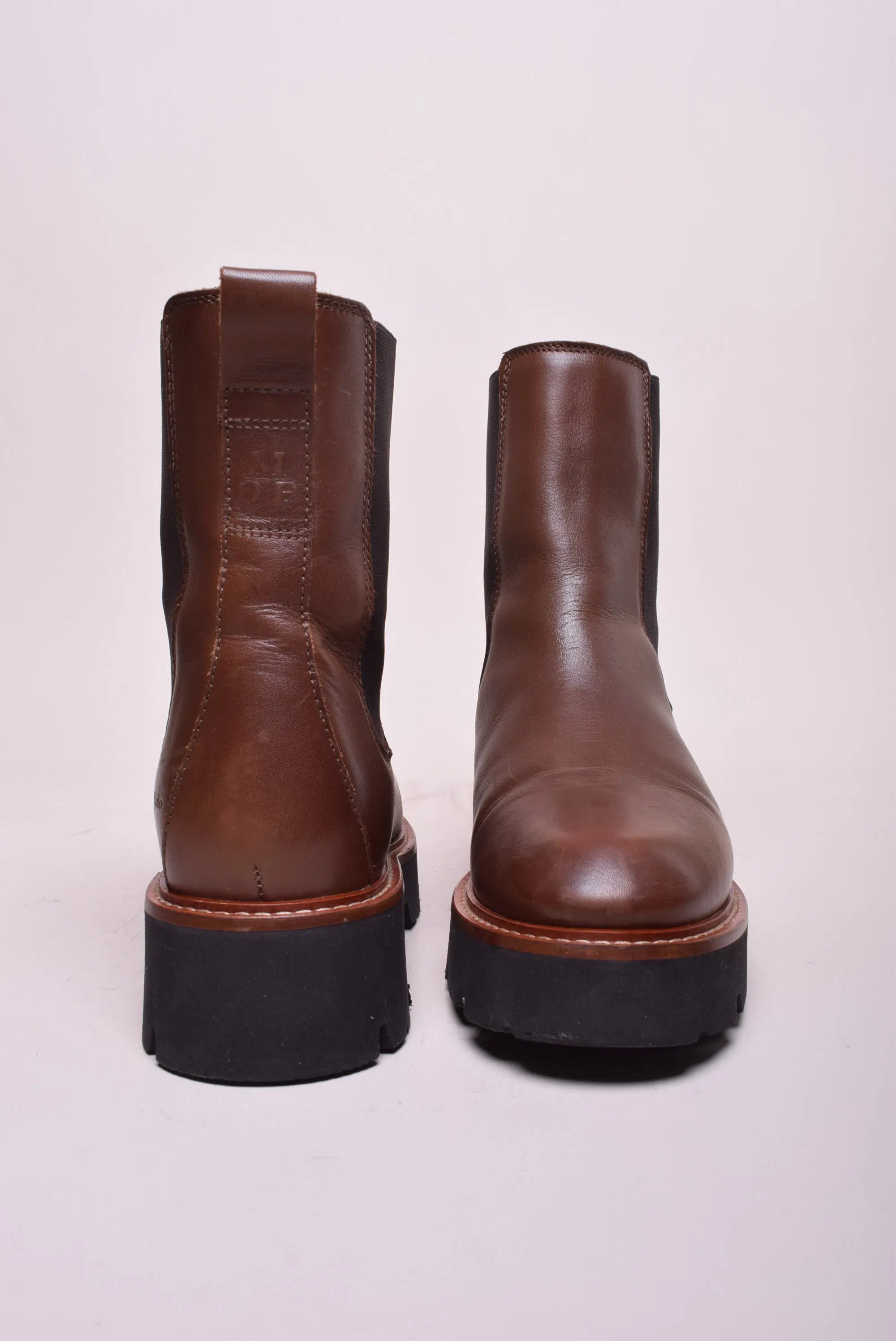 Ghete dama cu platforma [3]