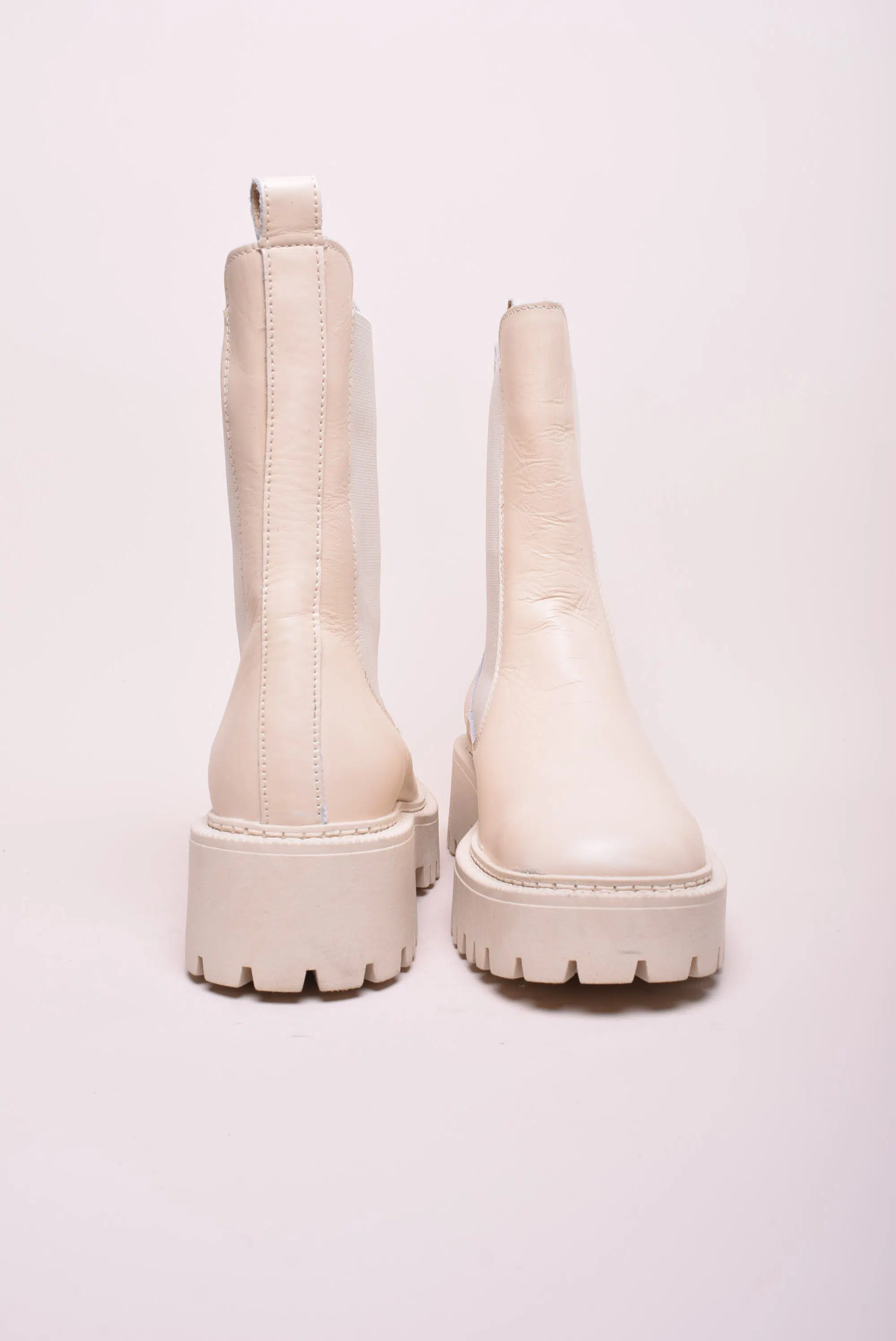 Ghete dama cu platforma [3]