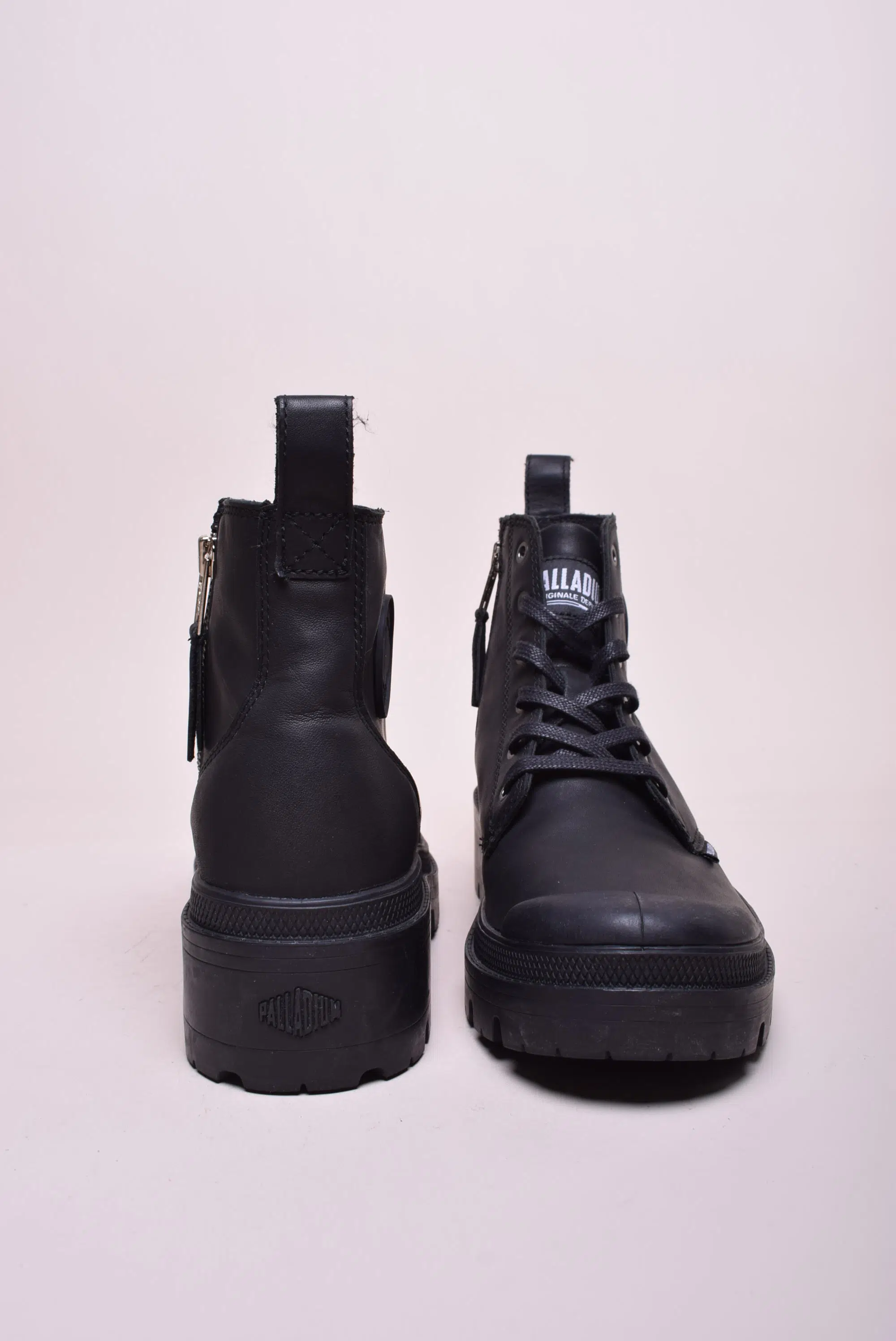 Ghete dama cu platforma [3]