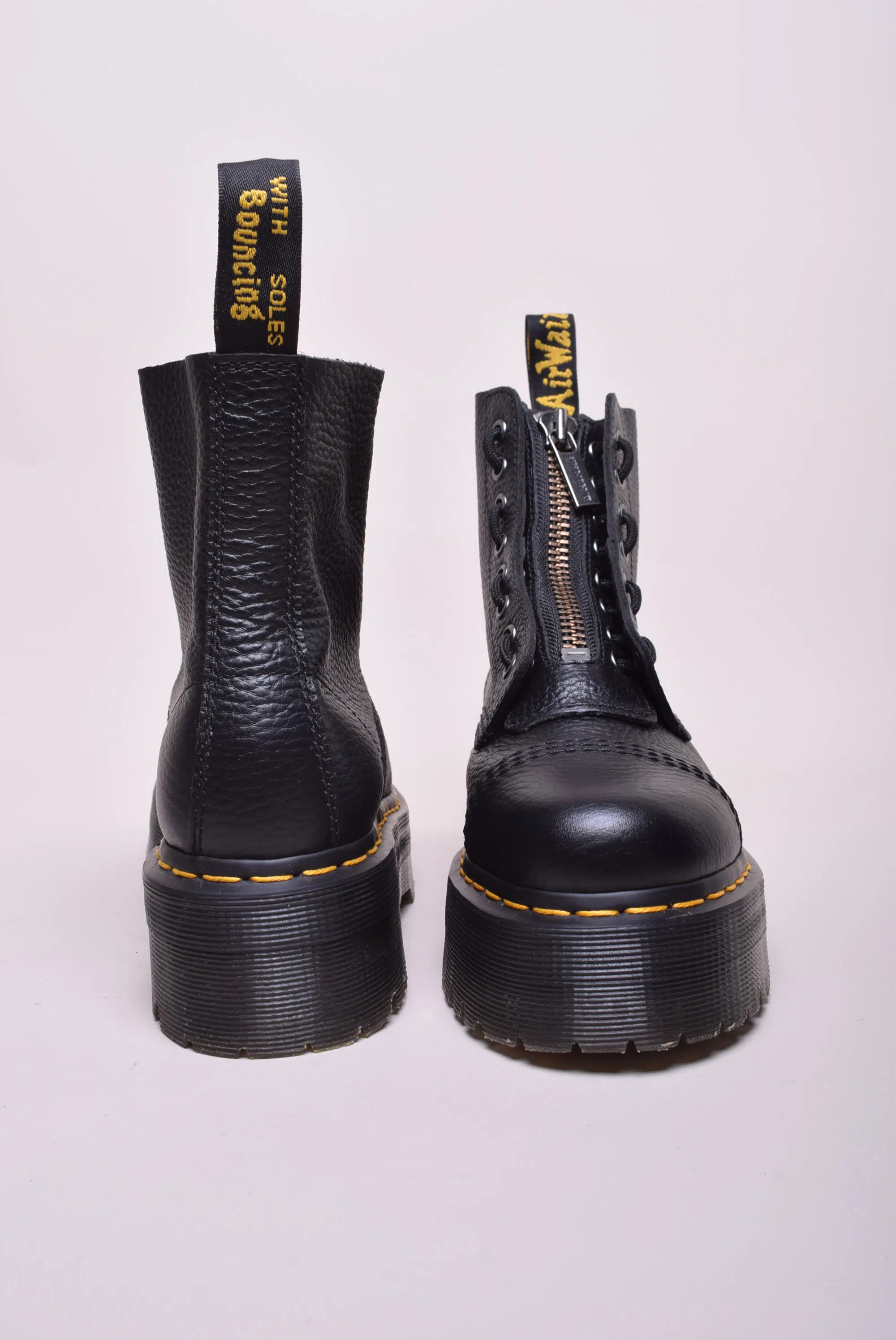 Ghete dama cu platforma [3]