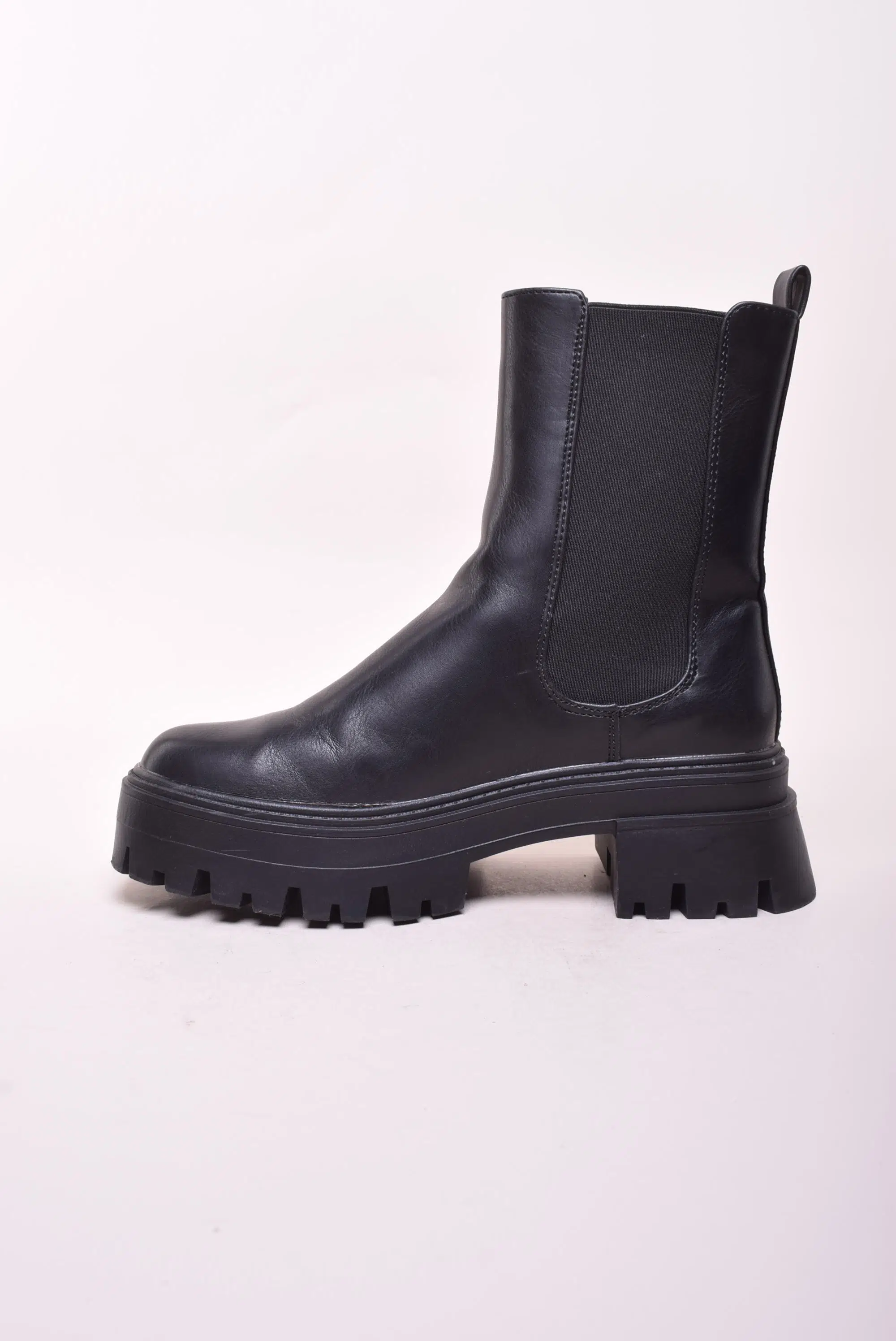 Ghete dama cu platforma [4]